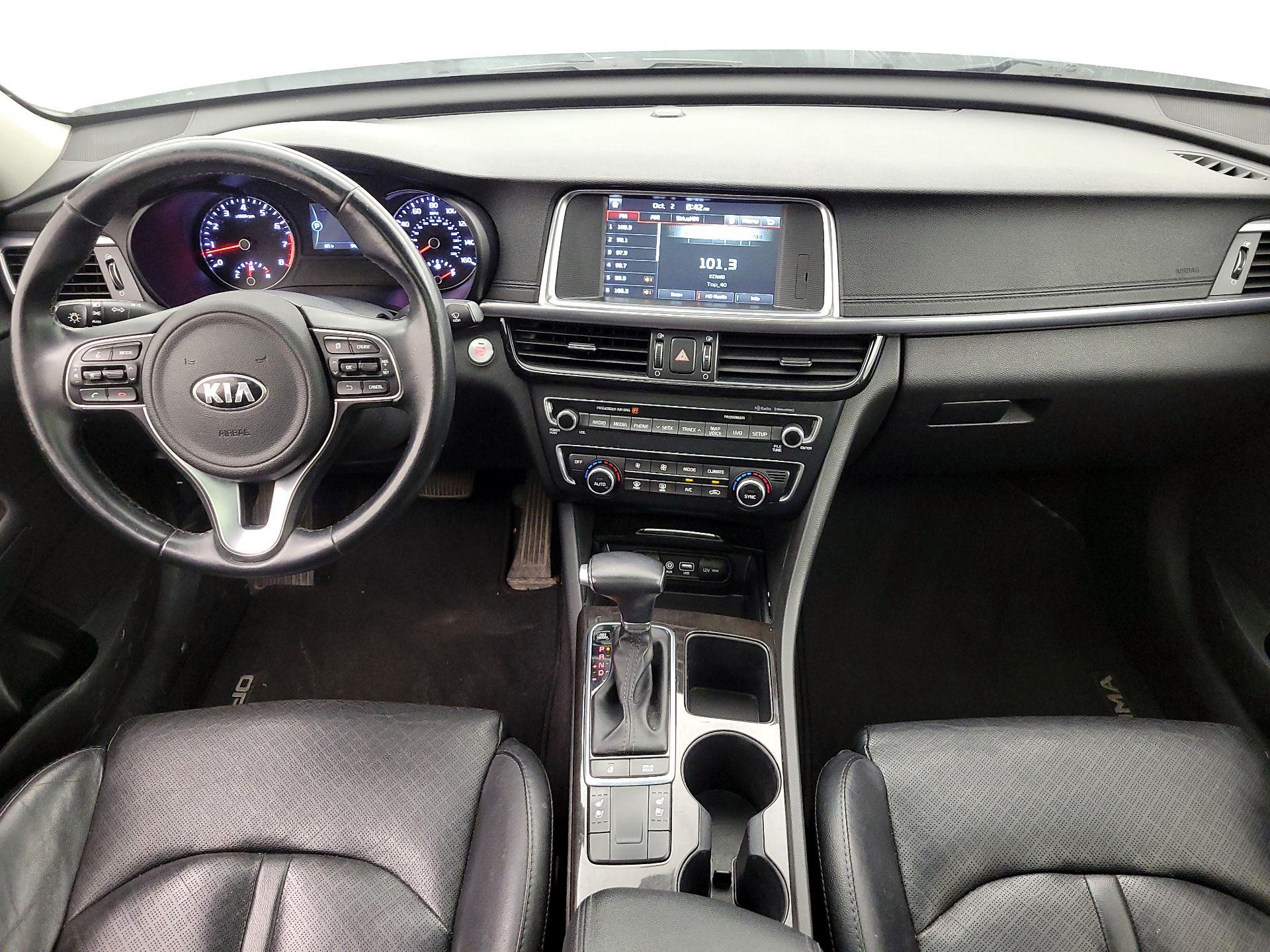 Thumbnail: 2016 Kia Optima - 9