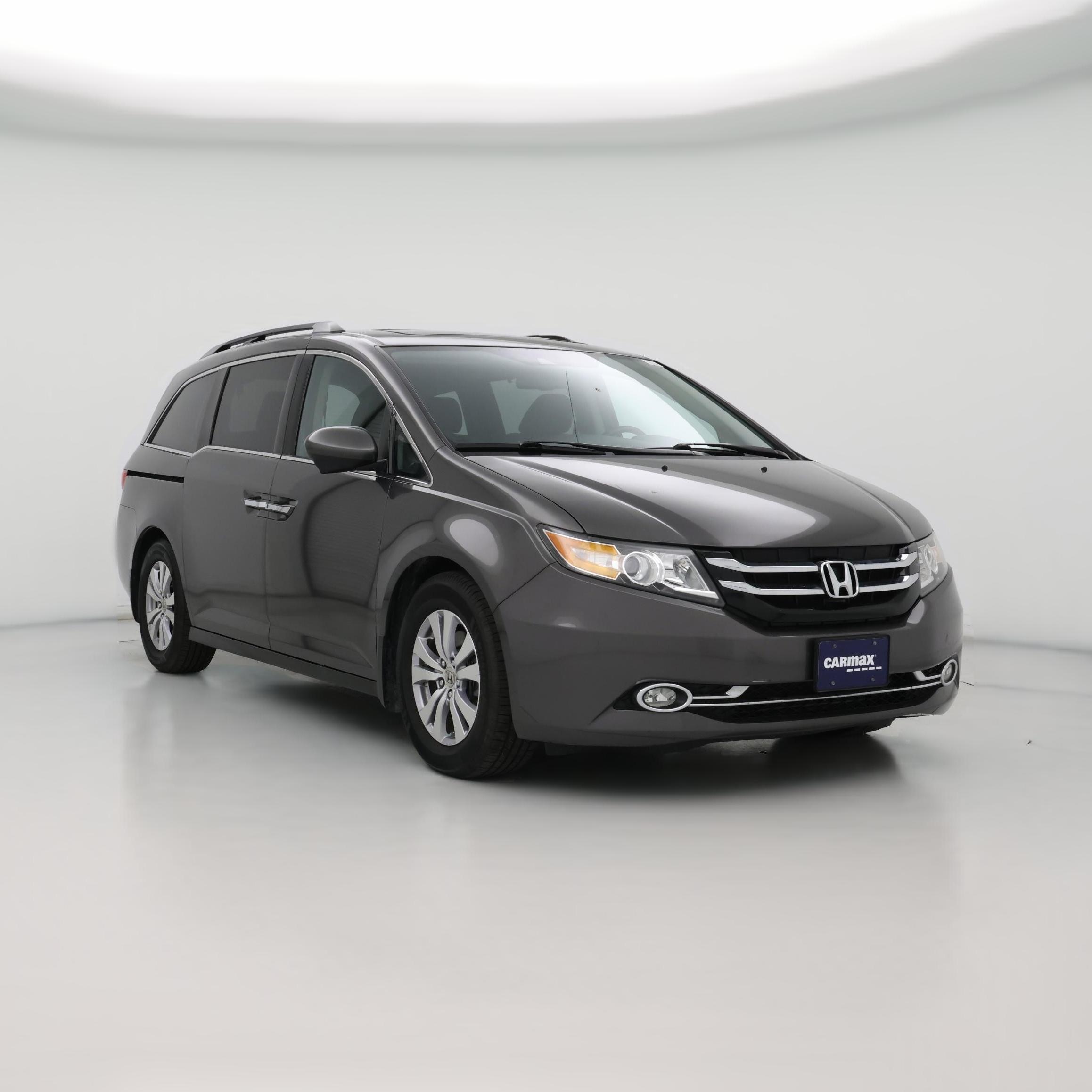 Thumbnail: 2014 Honda Odyssey - 1