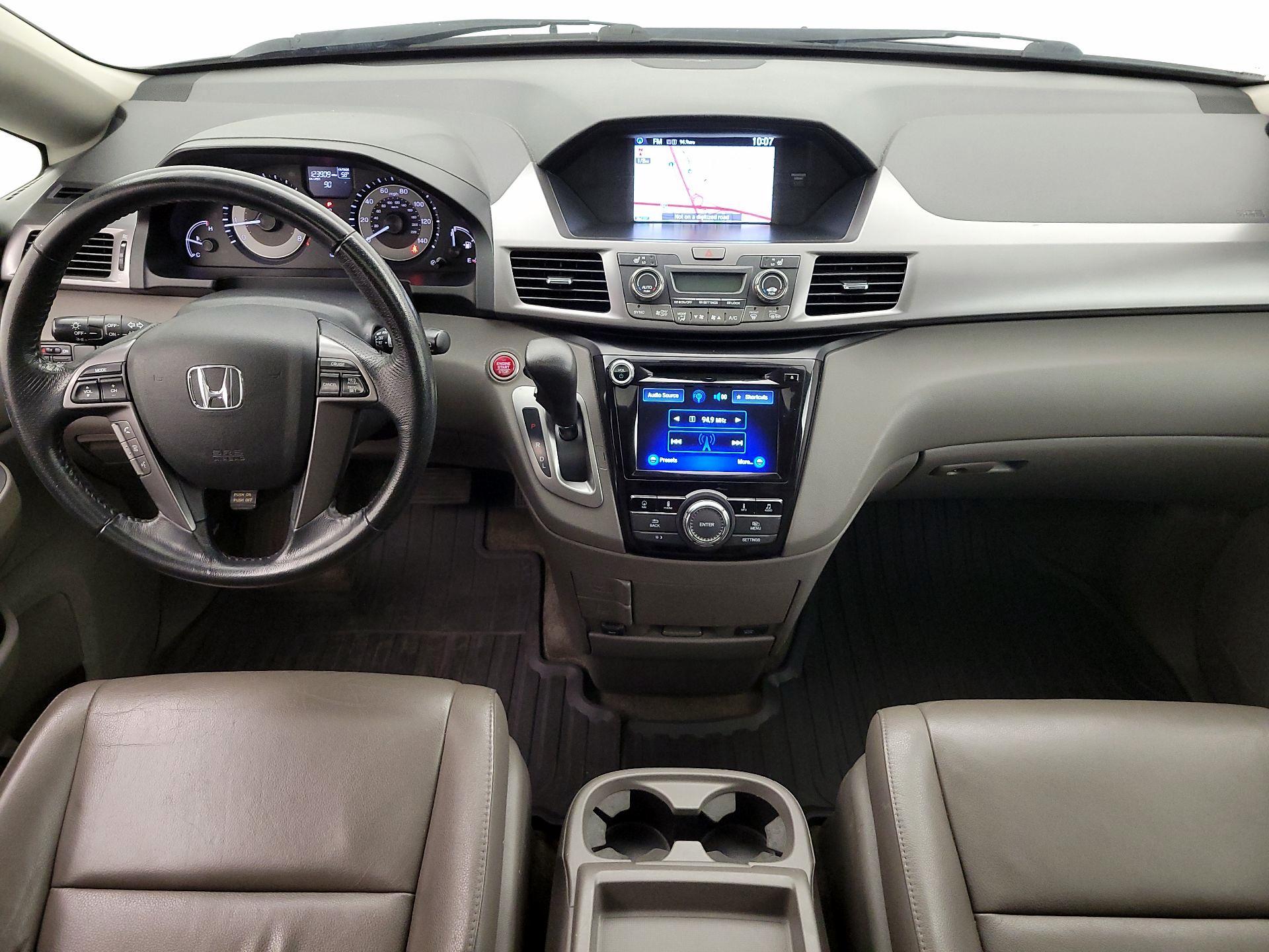 Thumbnail: 2014 Honda Odyssey - 9