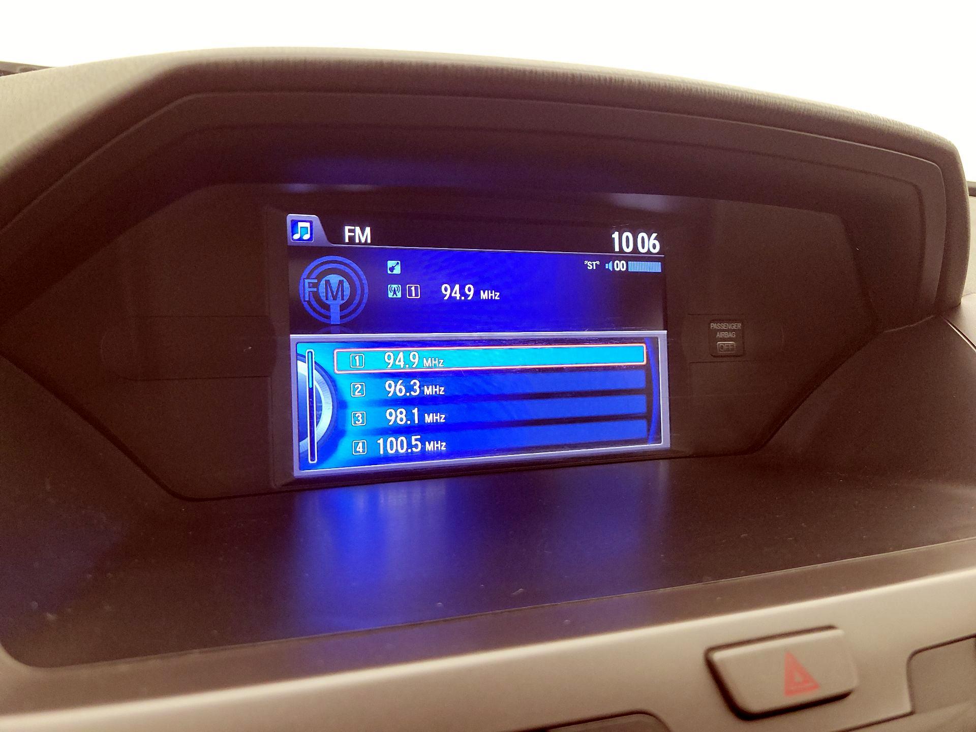Thumbnail: 2014 Honda Odyssey - 16