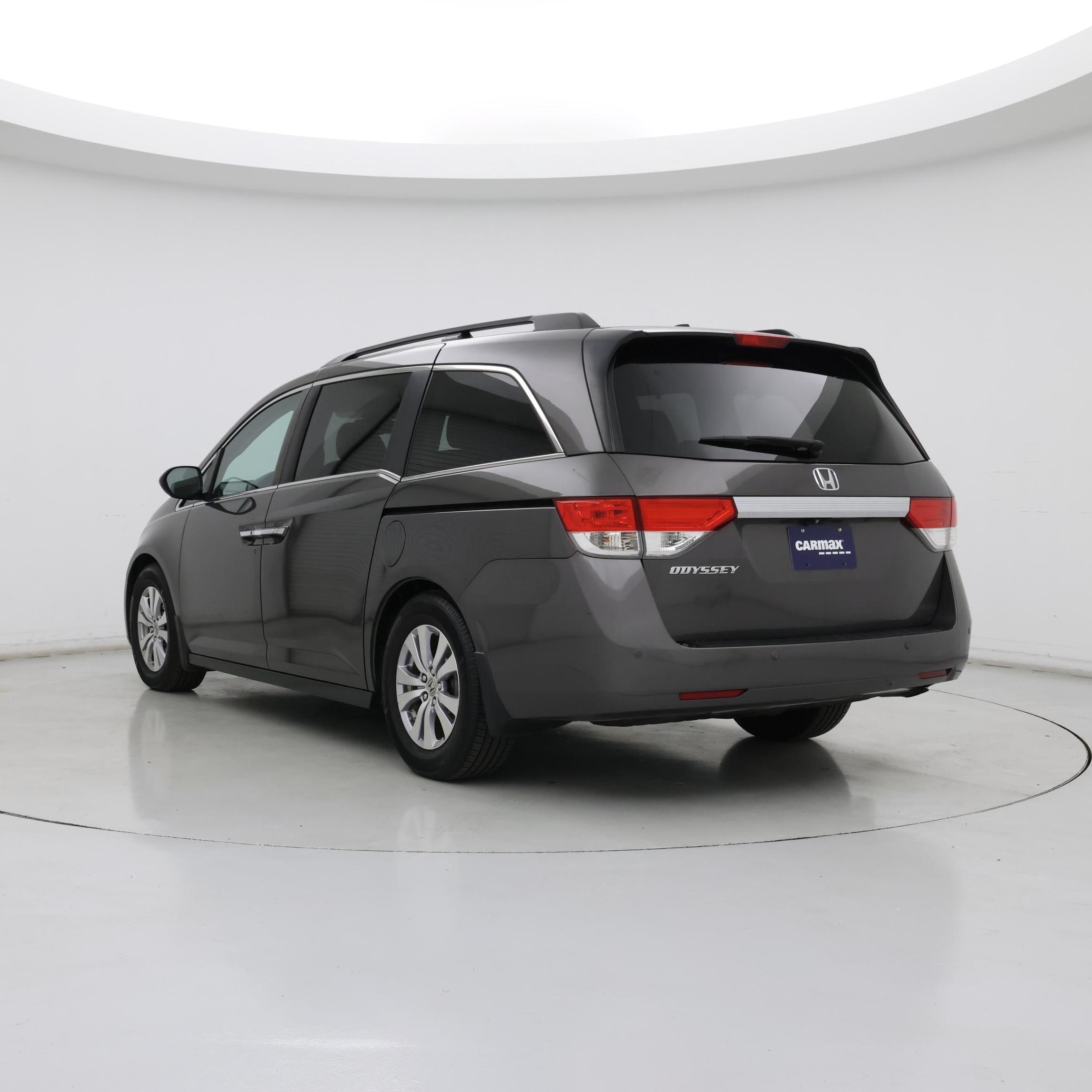 Thumbnail: 2014 Honda Odyssey - 2