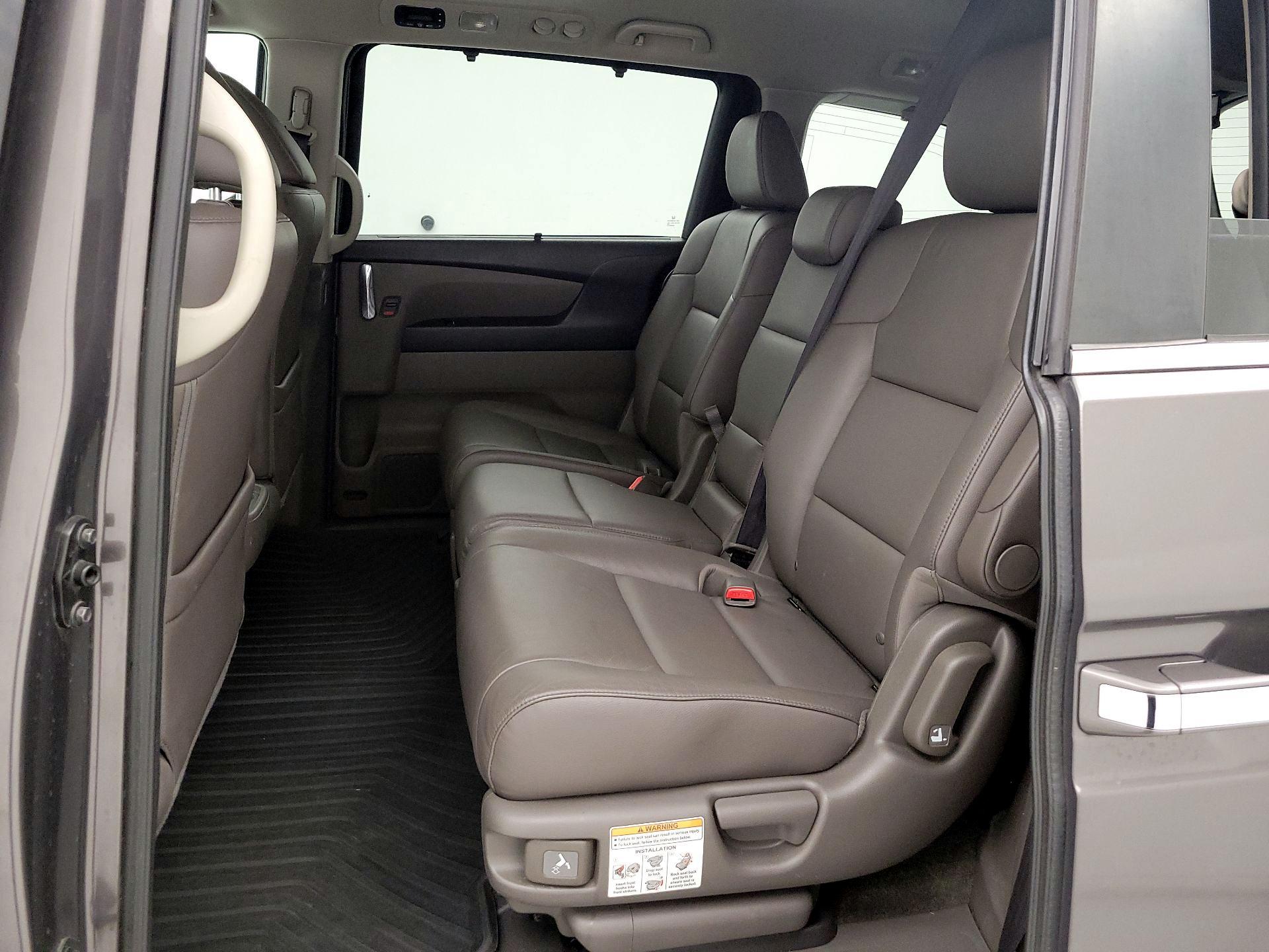 Thumbnail: 2014 Honda Odyssey - 20