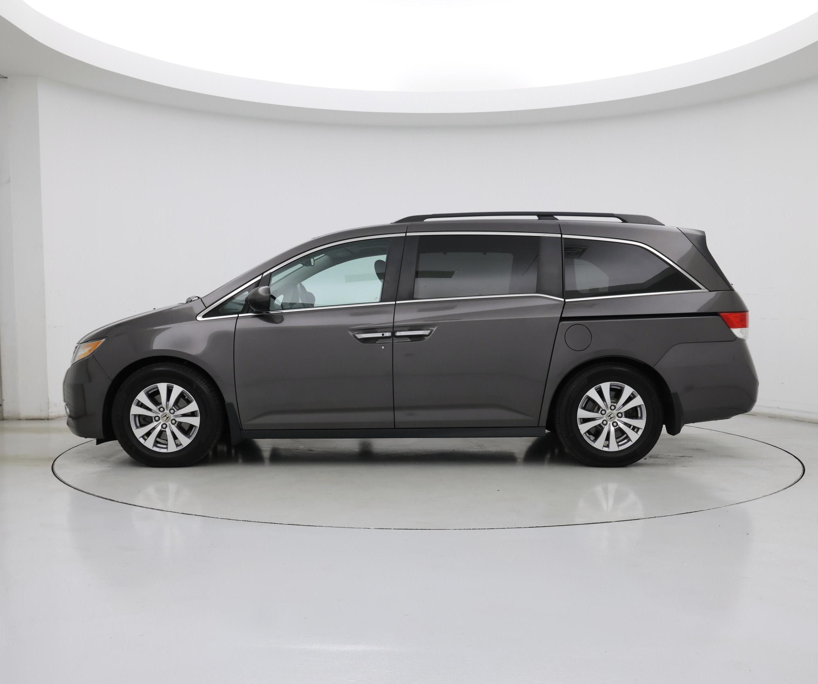 Thumbnail: 2014 Honda Odyssey - 3