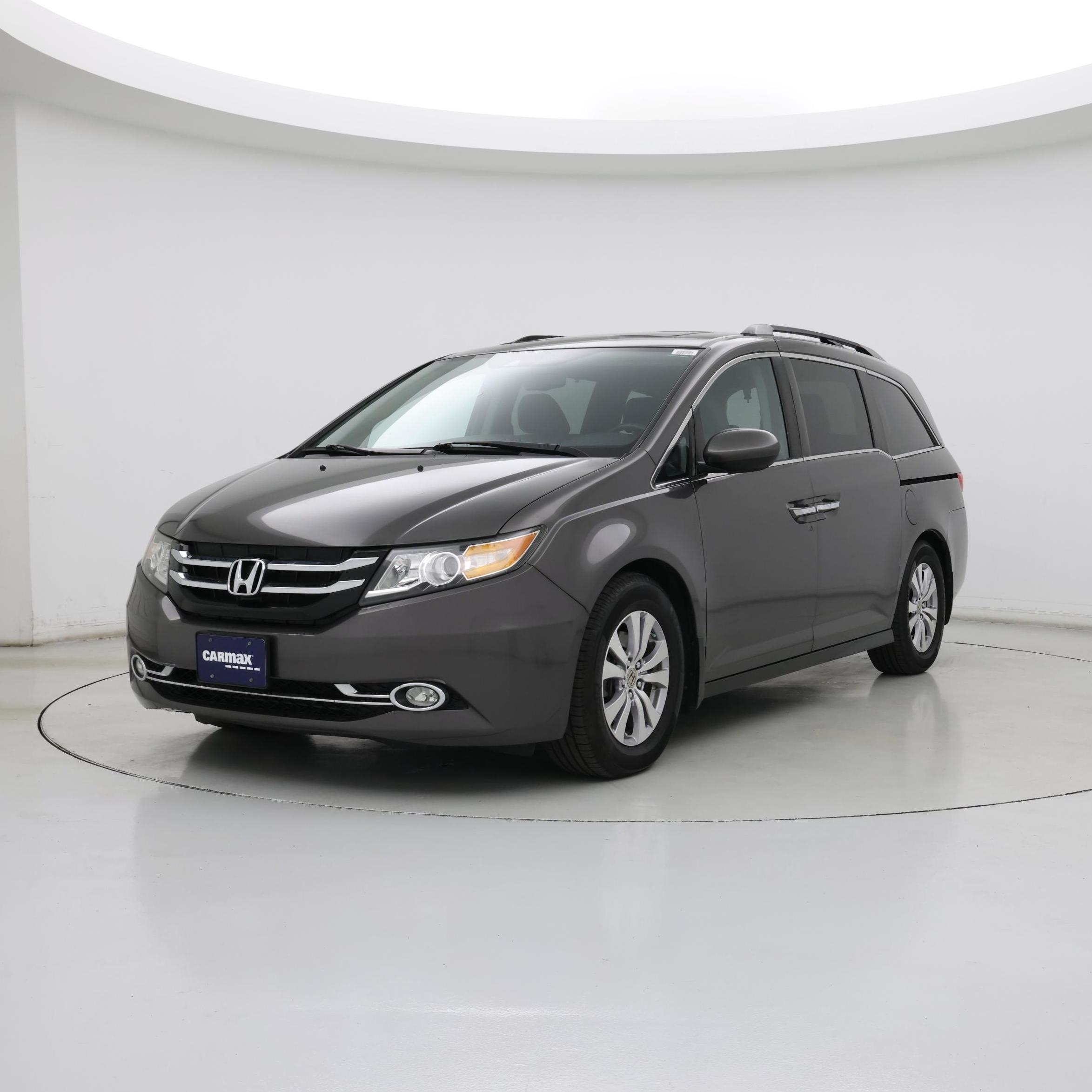 Thumbnail: 2014 Honda Odyssey - 4