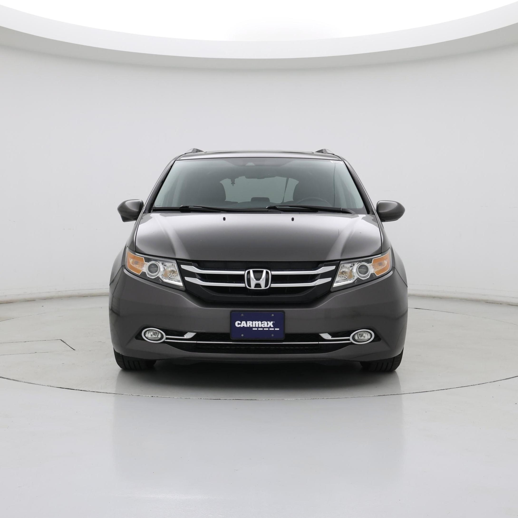 Thumbnail: 2014 Honda Odyssey - 5