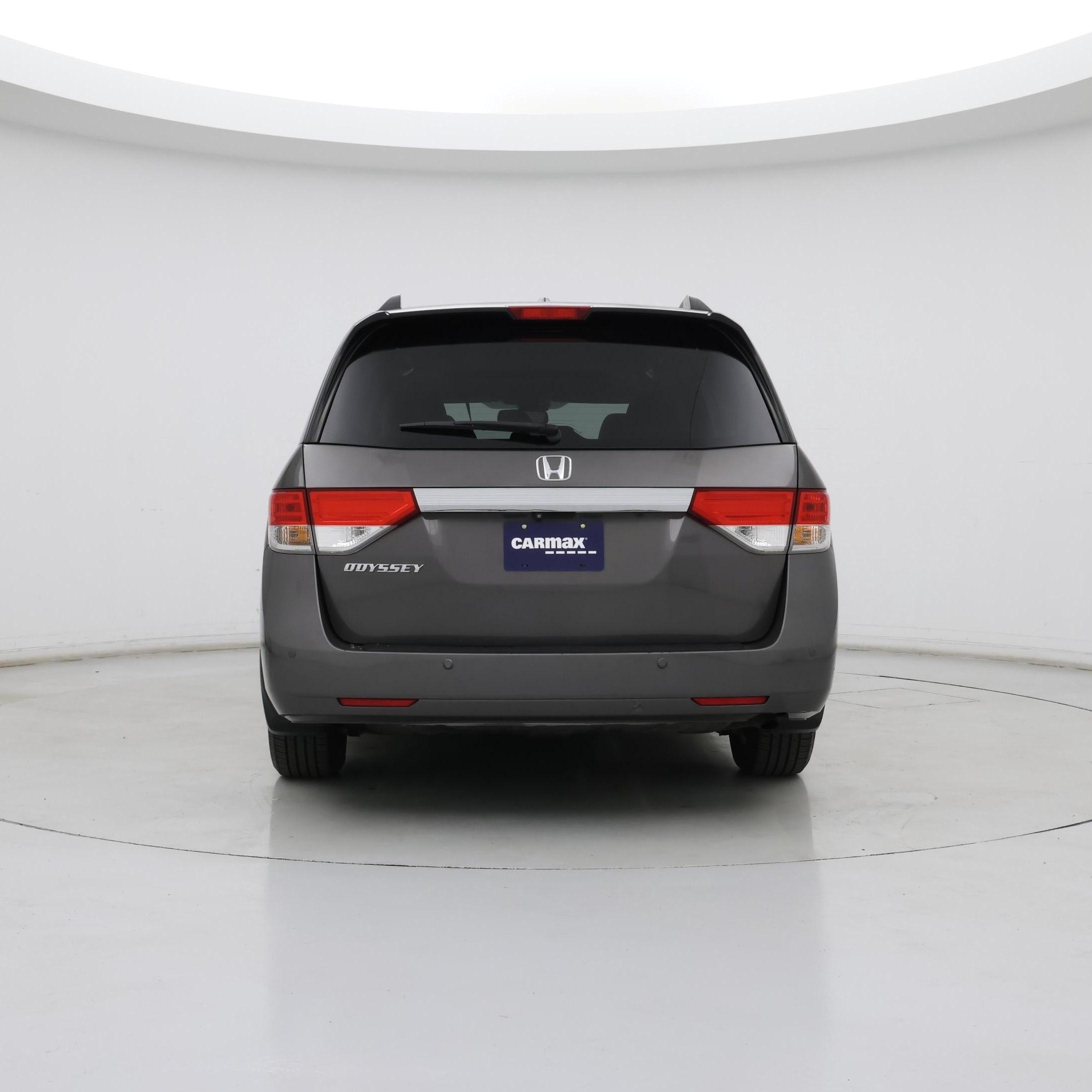 Thumbnail: 2014 Honda Odyssey - 6