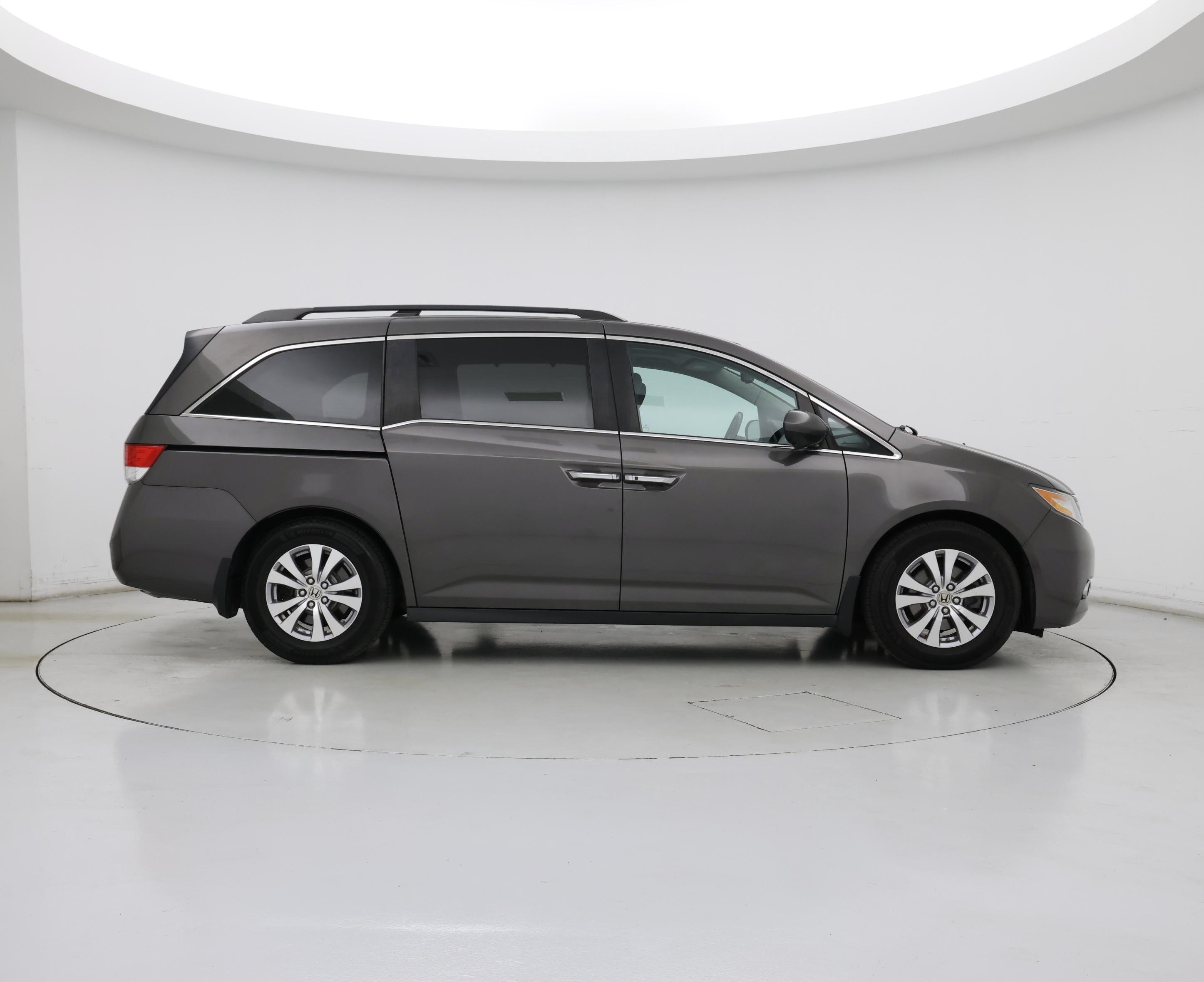 Thumbnail: 2014 Honda Odyssey - 7