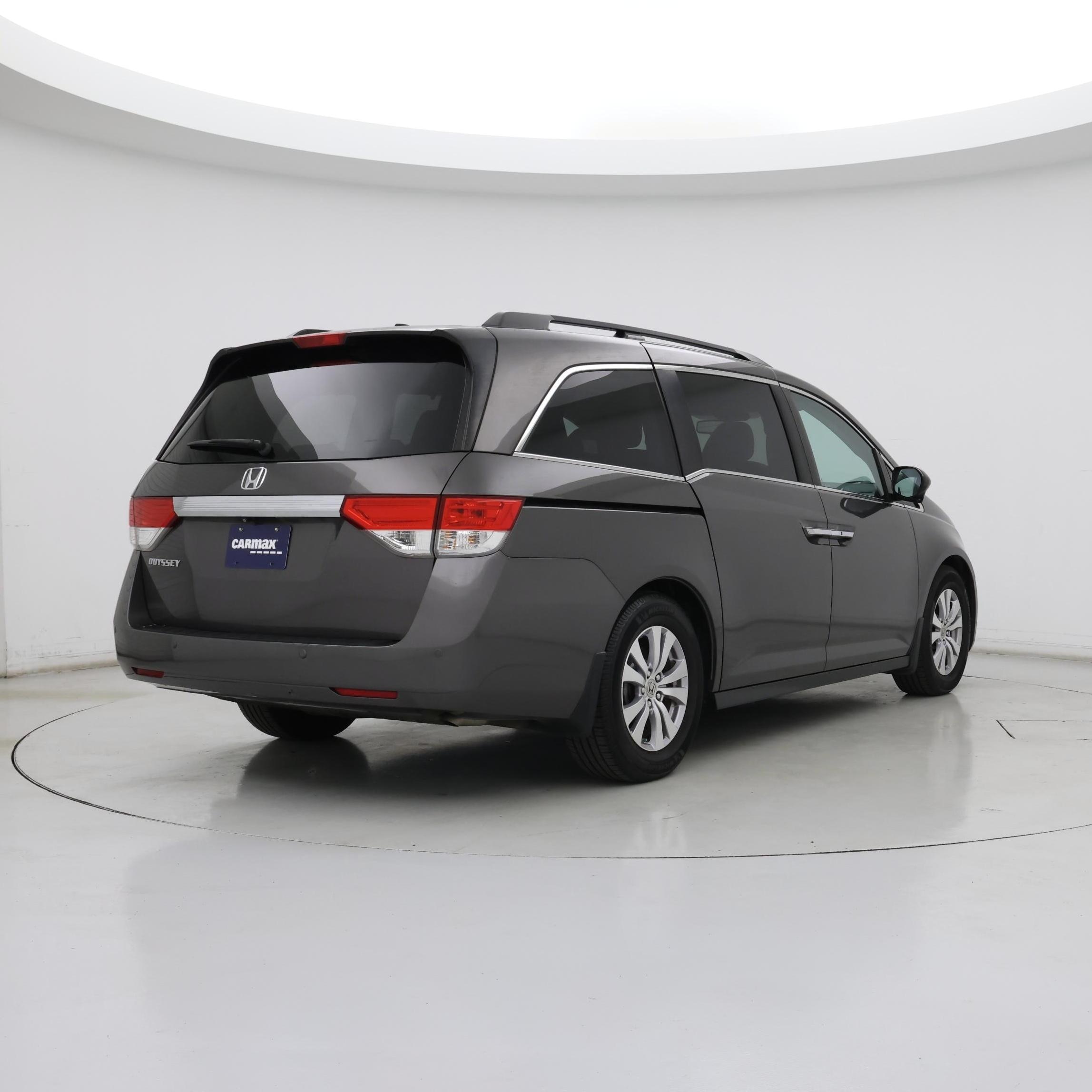Thumbnail: 2014 Honda Odyssey - 8