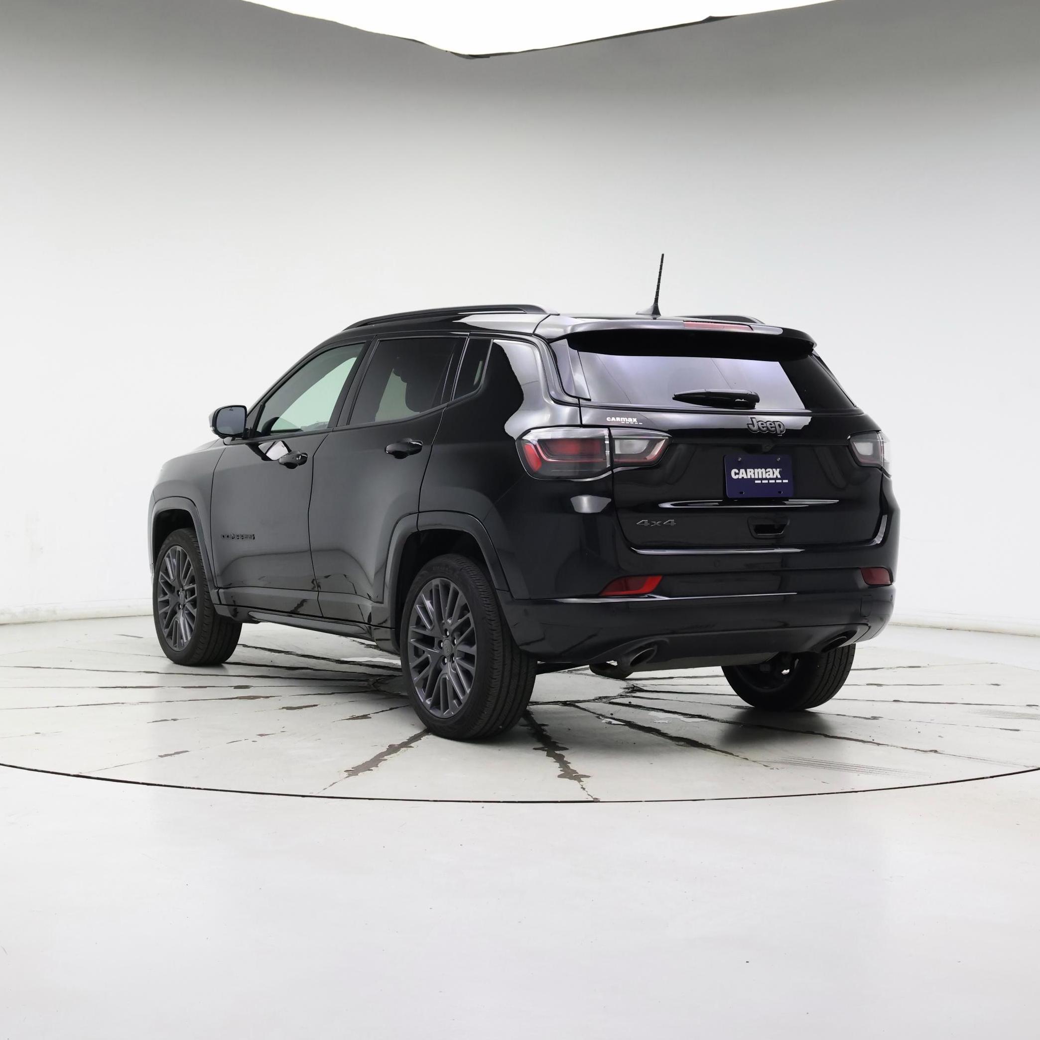 Thumbnail: 2023 Jeep Compass - 2