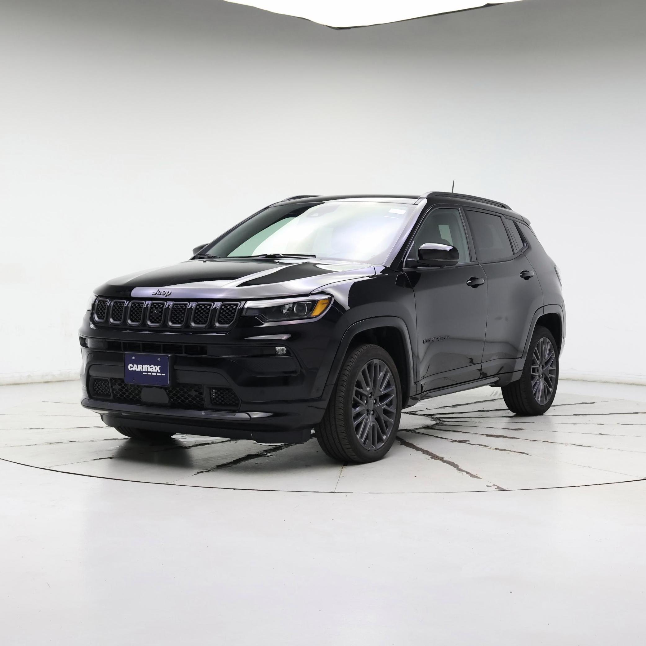Thumbnail: 2023 Jeep Compass - 4
