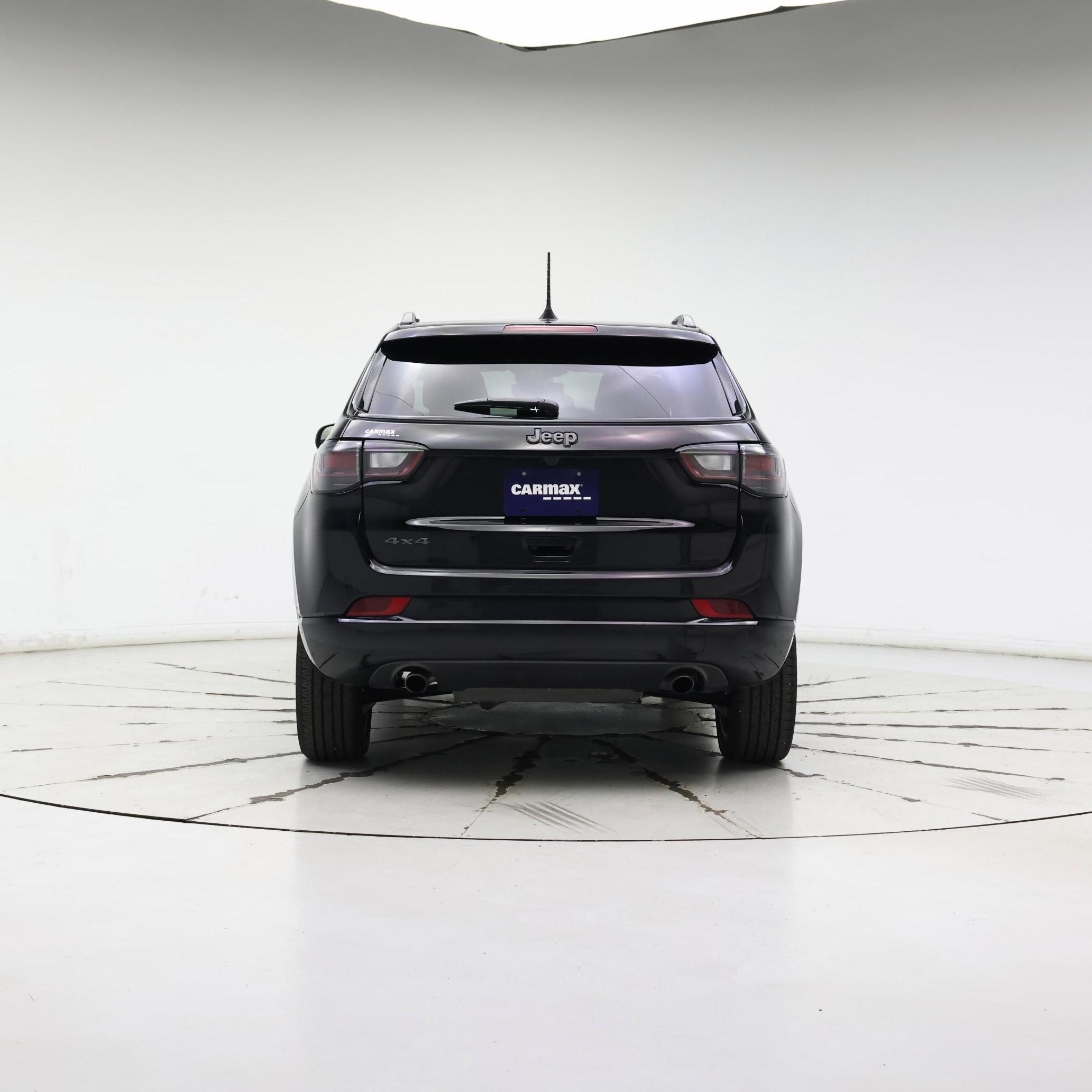 Thumbnail: 2023 Jeep Compass - 6