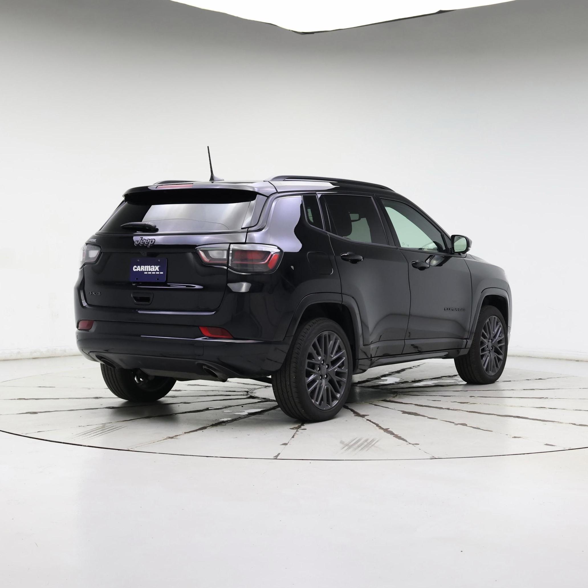 Thumbnail: 2023 Jeep Compass - 8