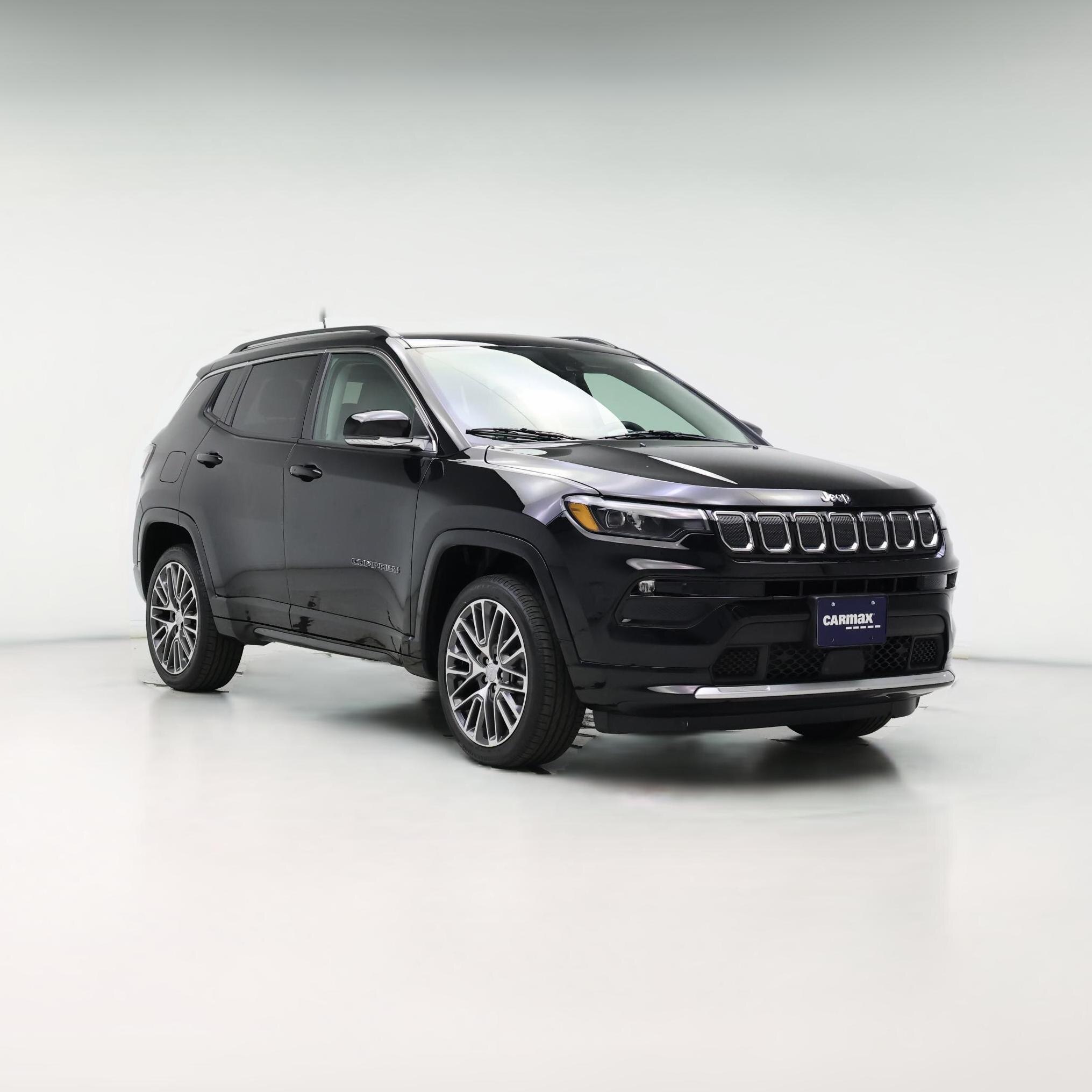 Thumbnail: 2022 Jeep Compass - 1