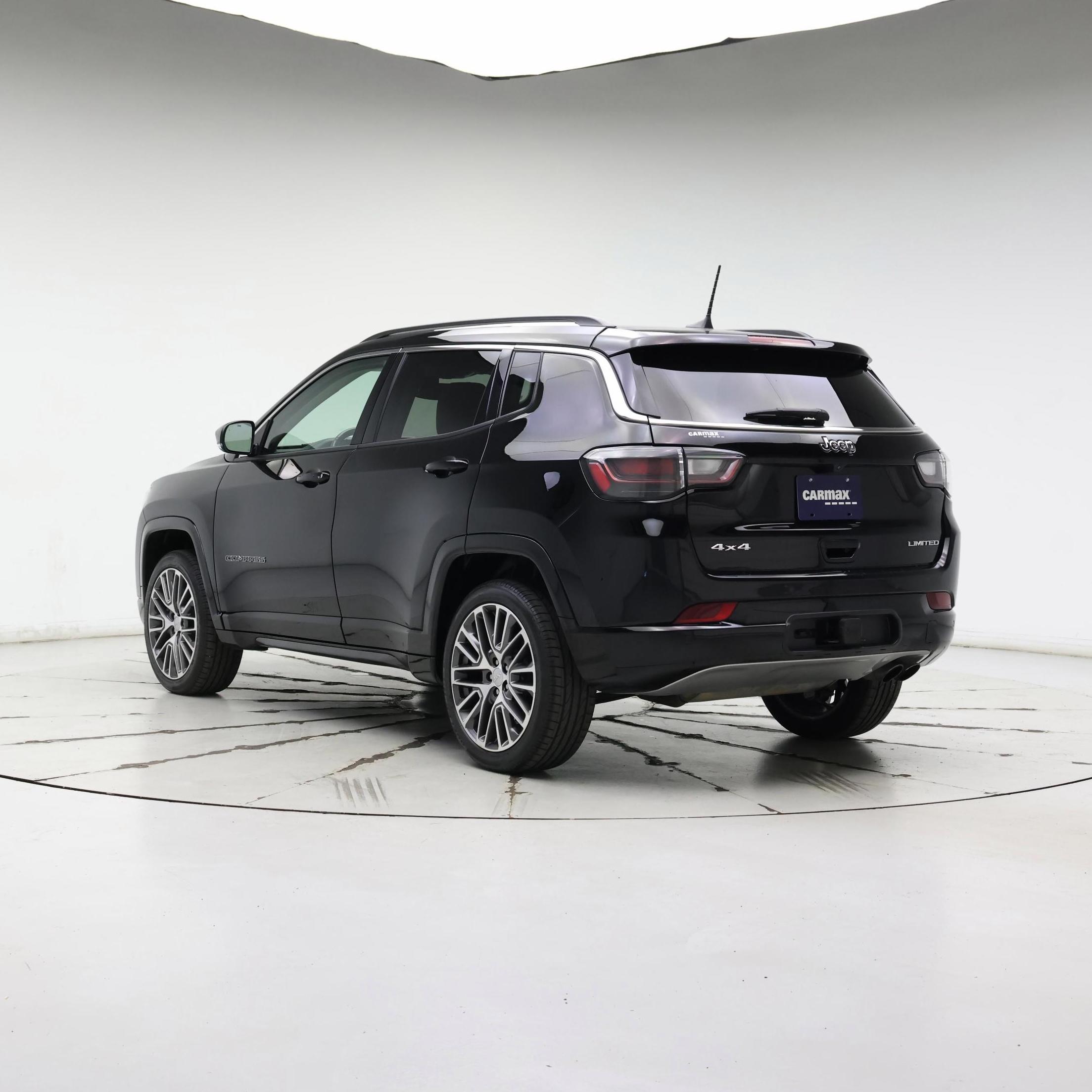 Thumbnail: 2022 Jeep Compass - 2