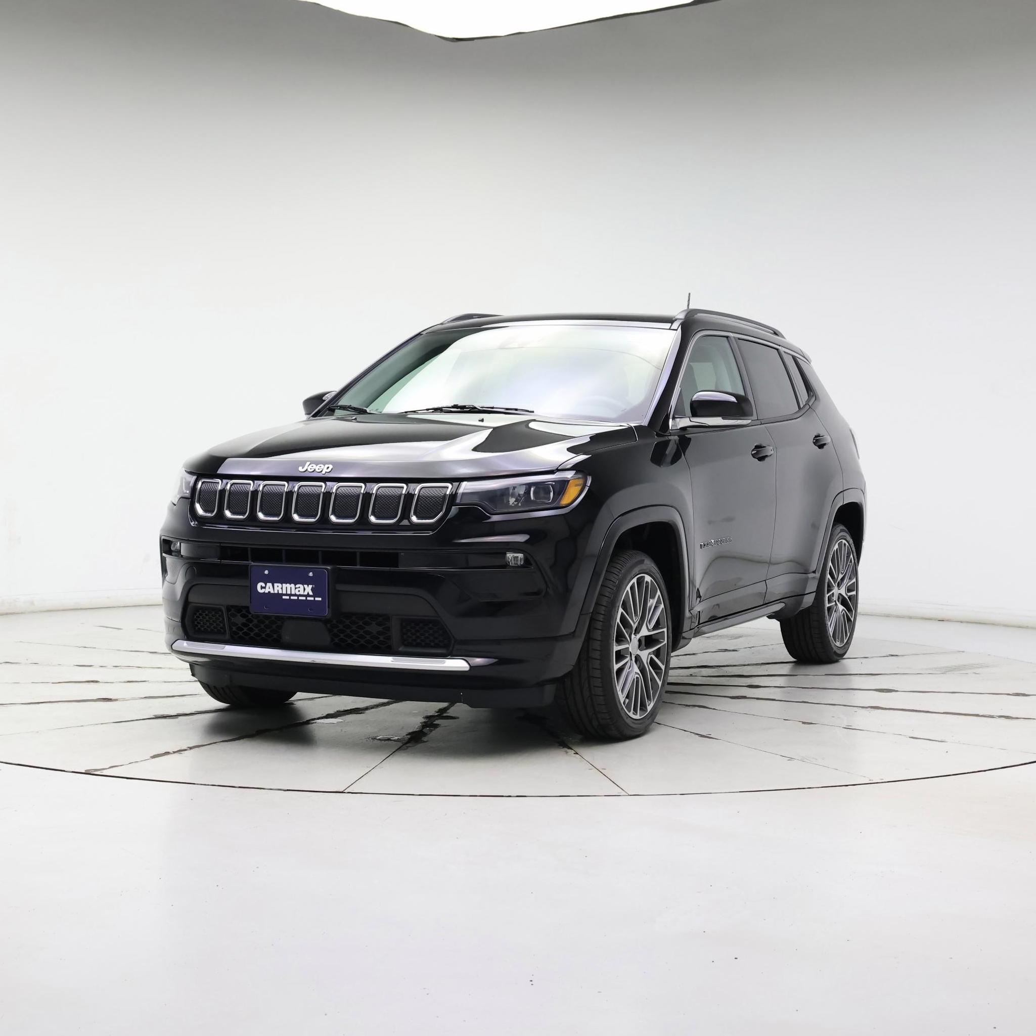 Thumbnail: 2022 Jeep Compass - 4