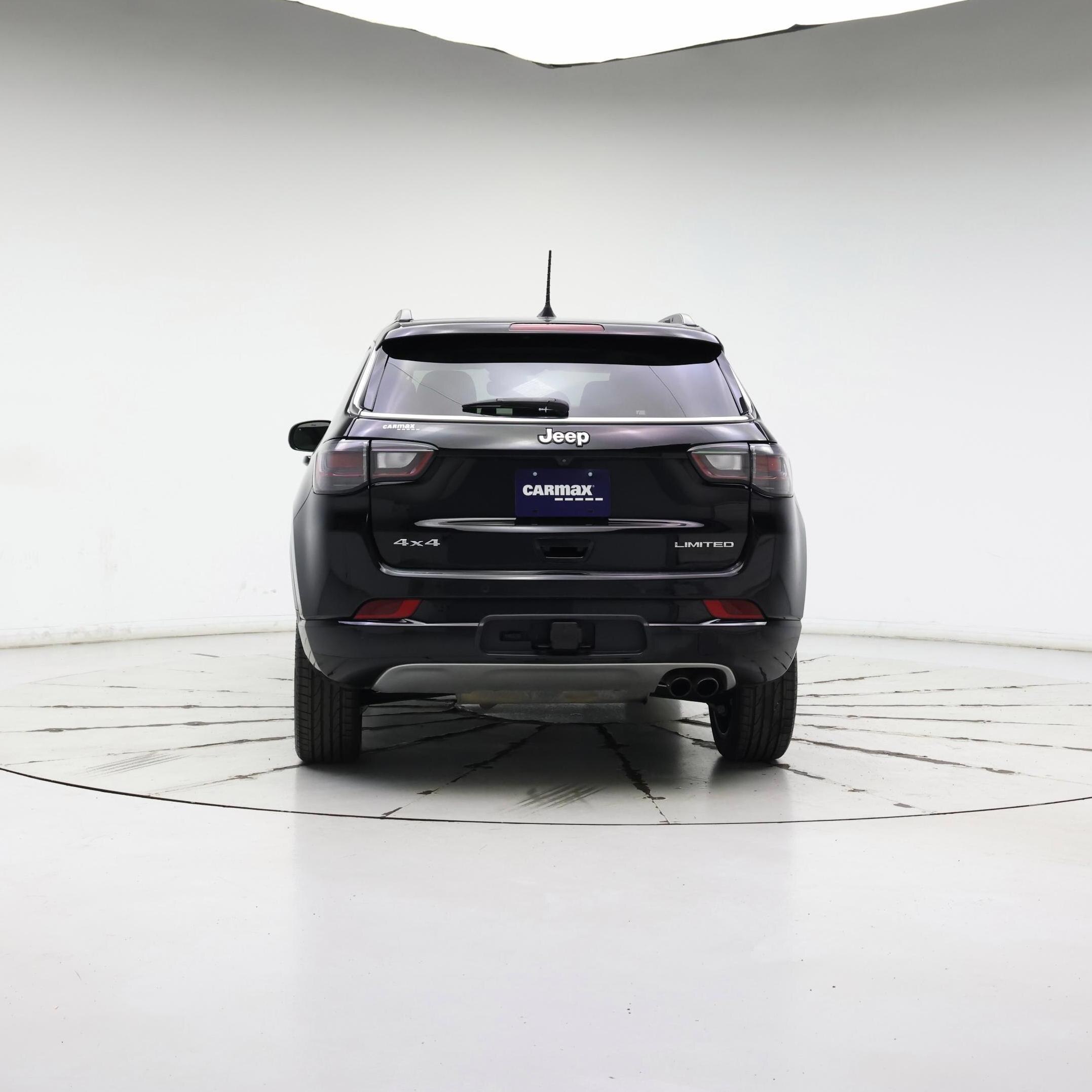 Thumbnail: 2022 Jeep Compass - 6
