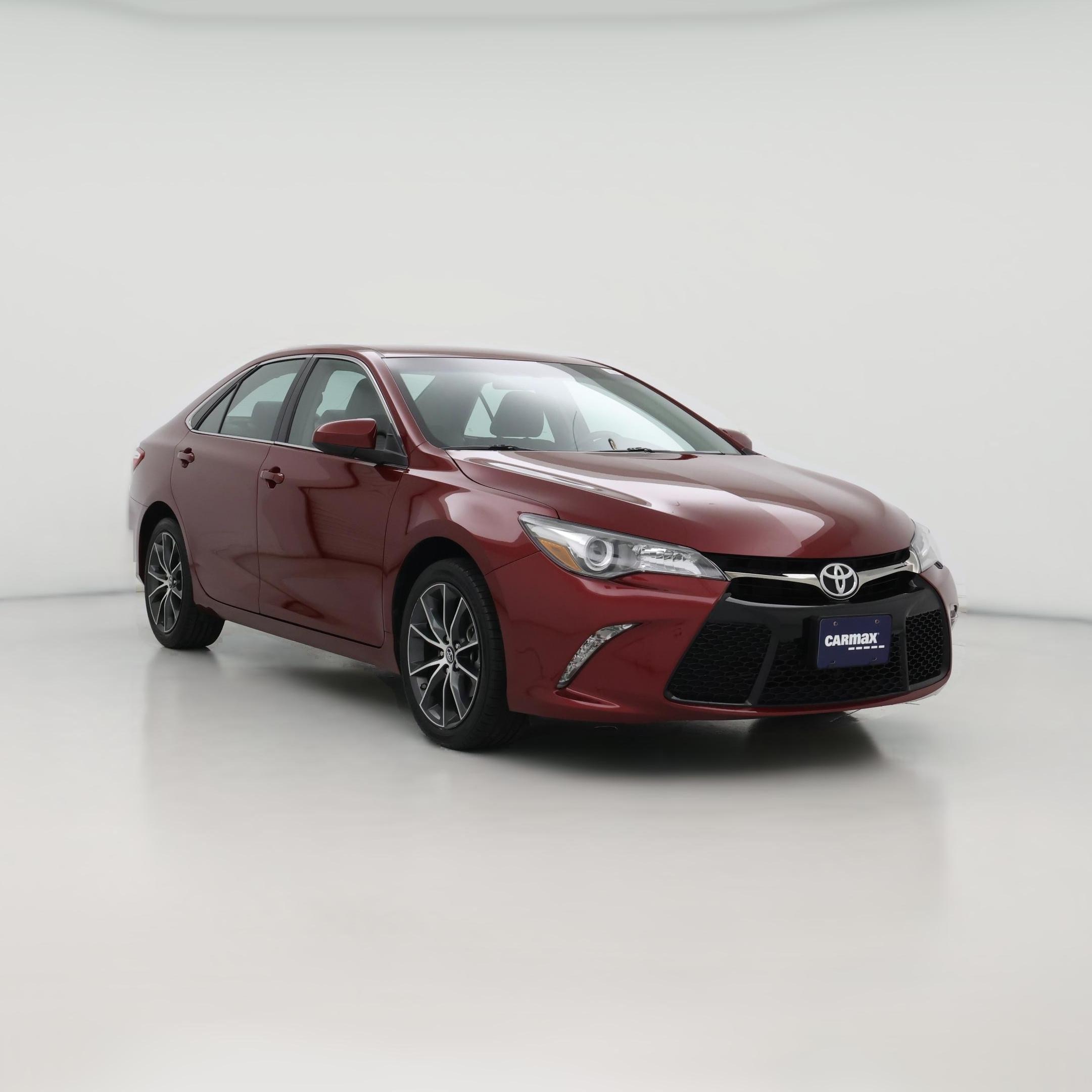 Thumbnail: 2017 Toyota Camry - 1