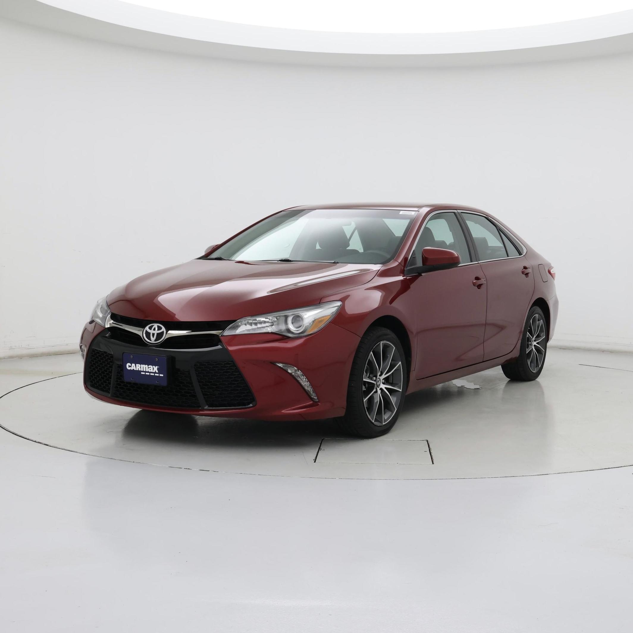 Thumbnail: 2017 Toyota Camry - 4