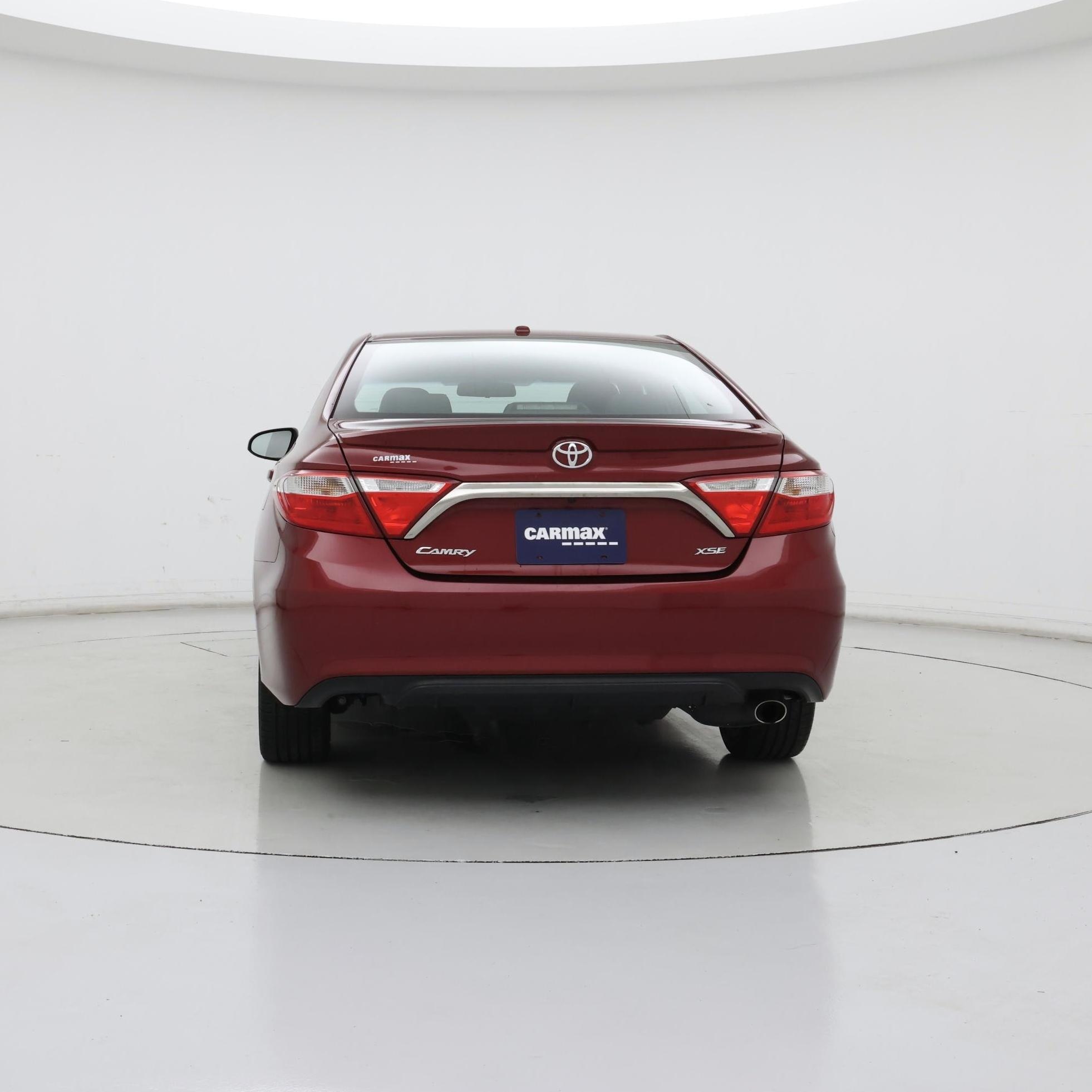 Thumbnail: 2017 Toyota Camry - 6