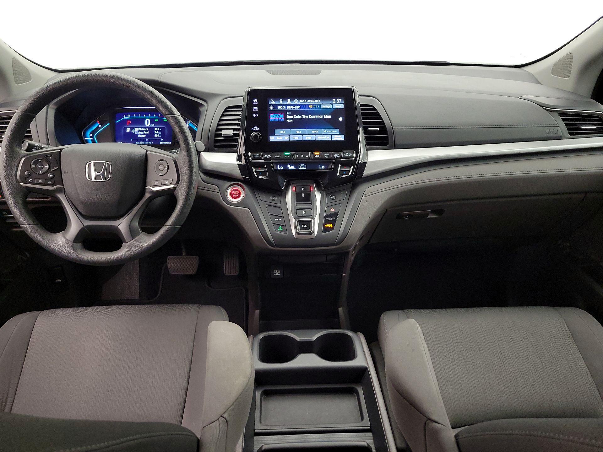 Thumbnail: 2019 Honda Odyssey - 9