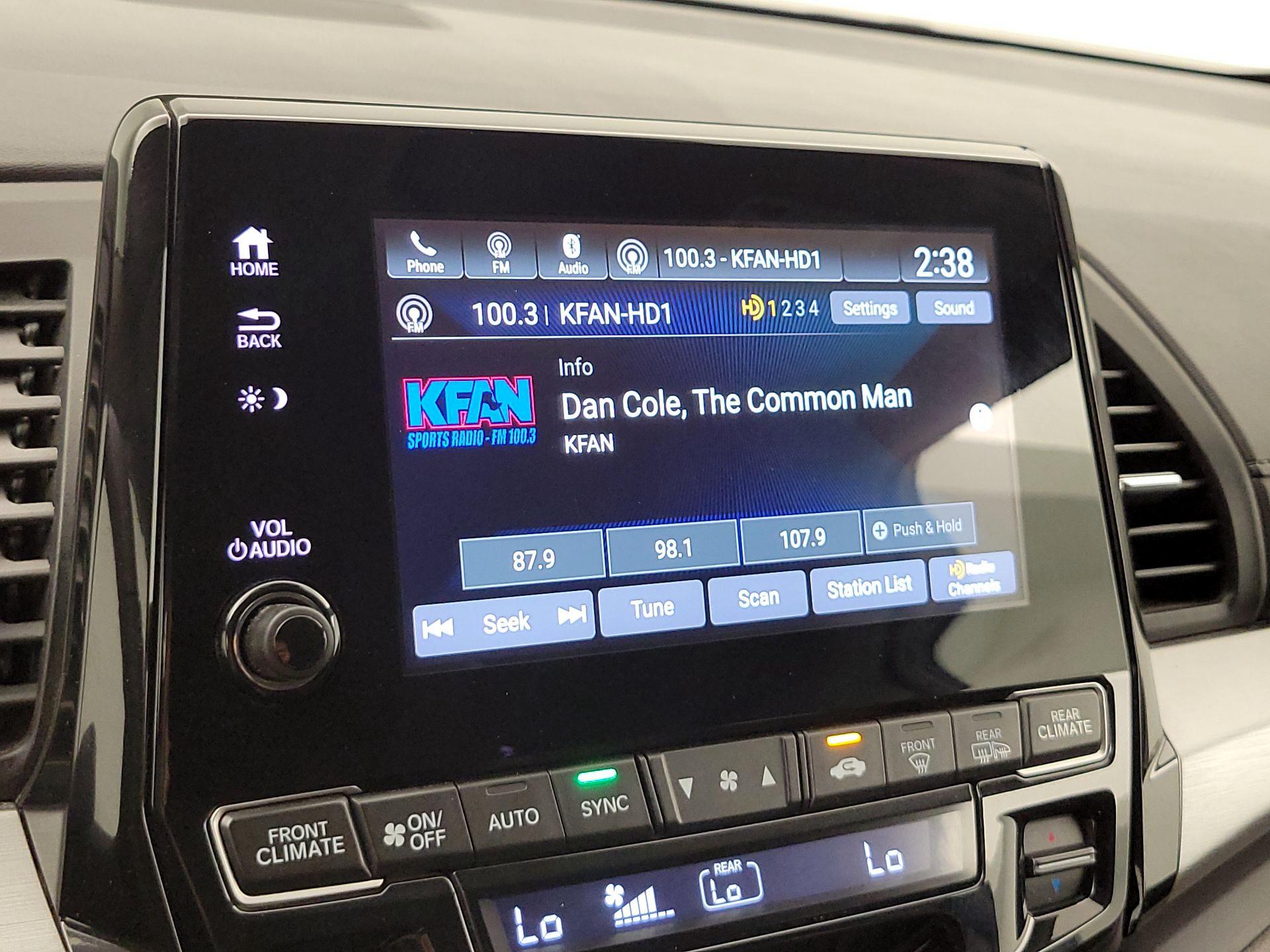 Thumbnail: 2019 Honda Odyssey - 15