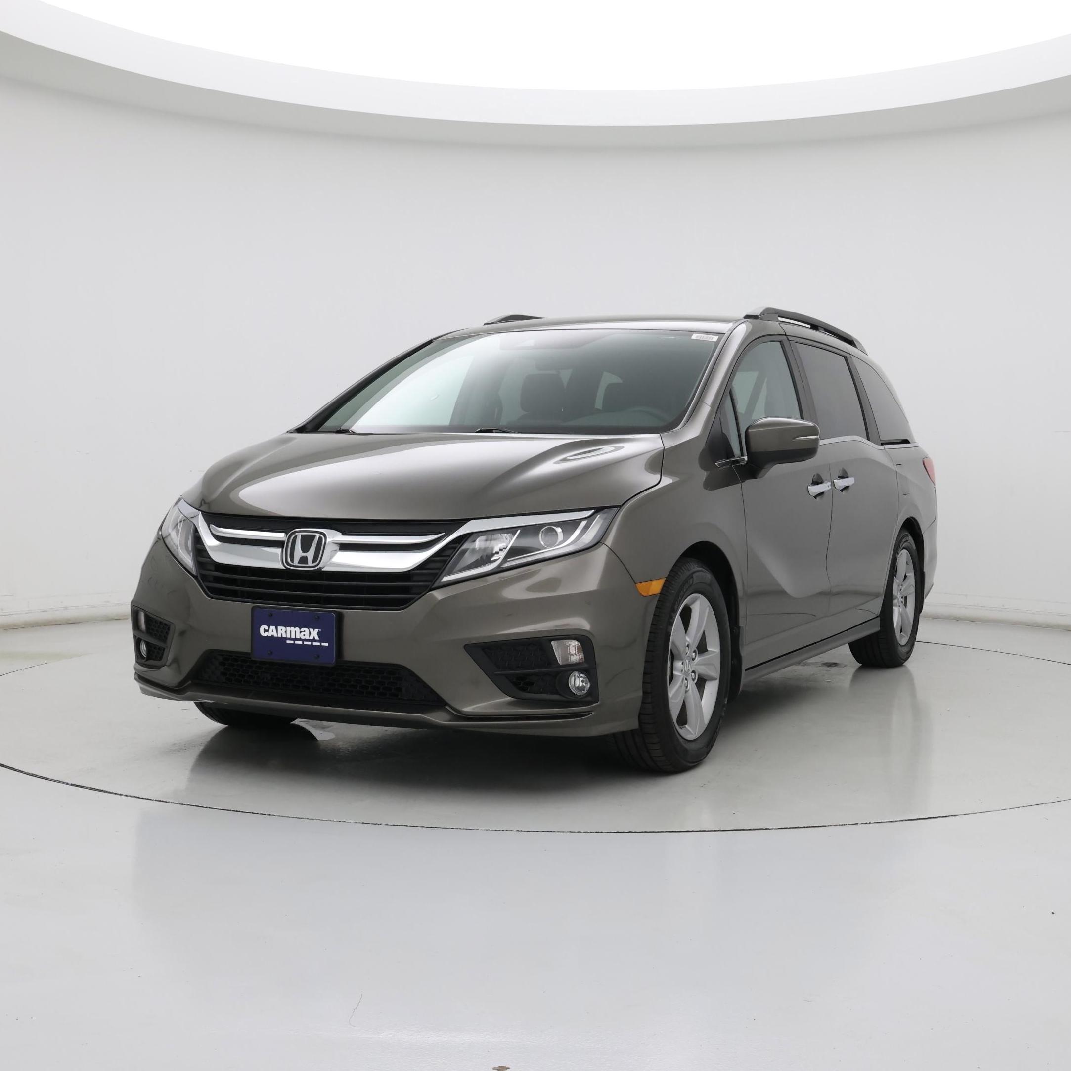 Thumbnail: 2019 Honda Odyssey - 4