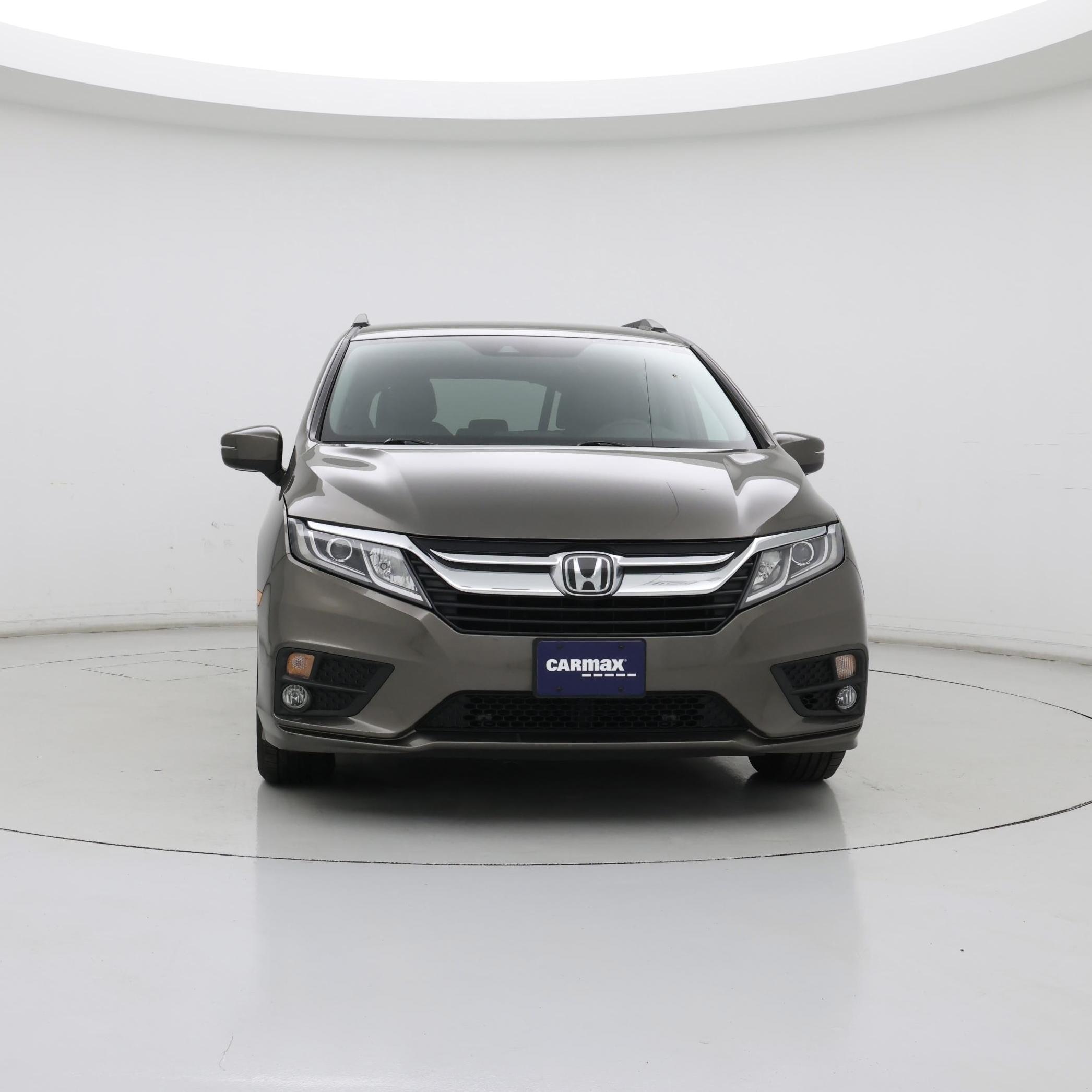 Thumbnail: 2019 Honda Odyssey - 5