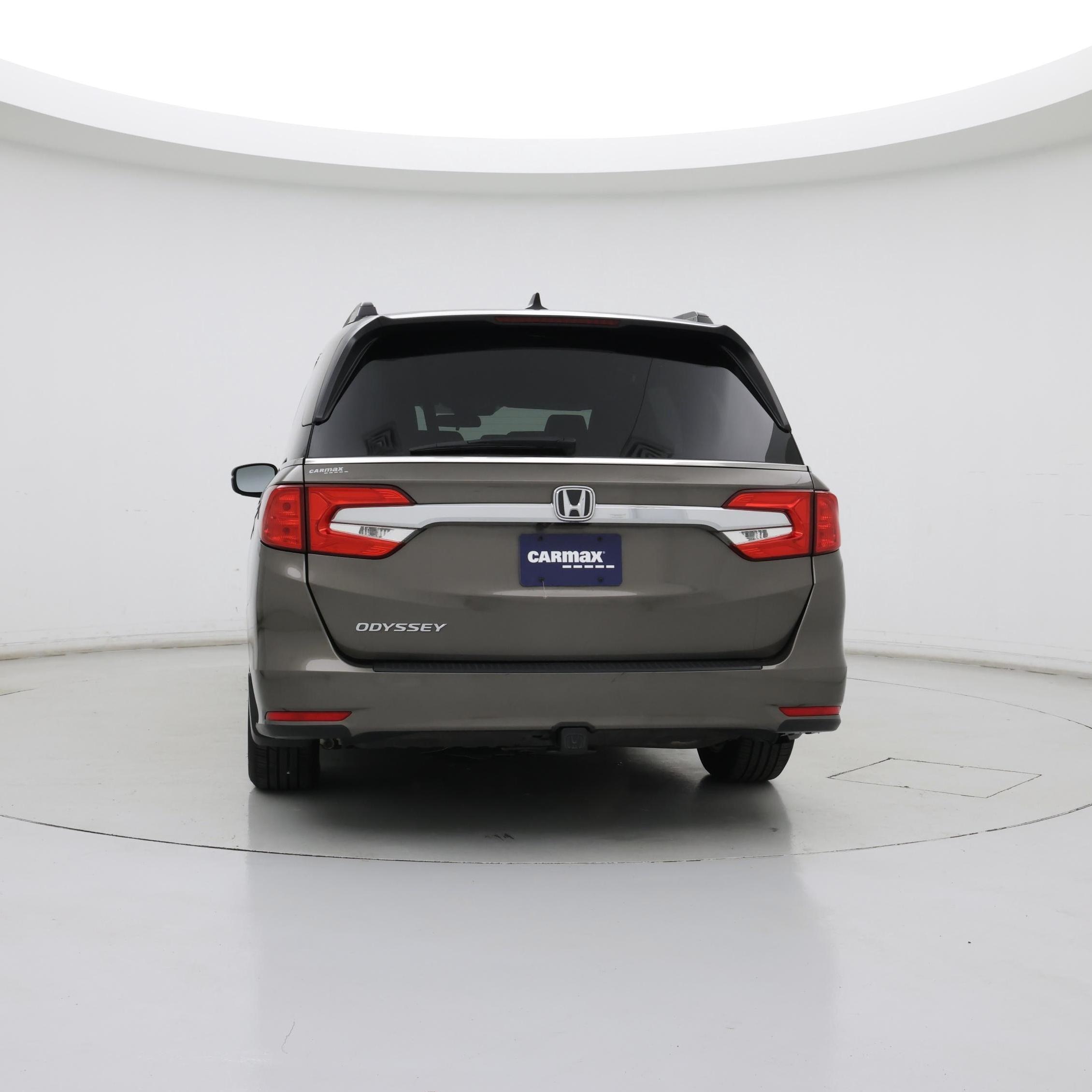 Thumbnail: 2019 Honda Odyssey - 6
