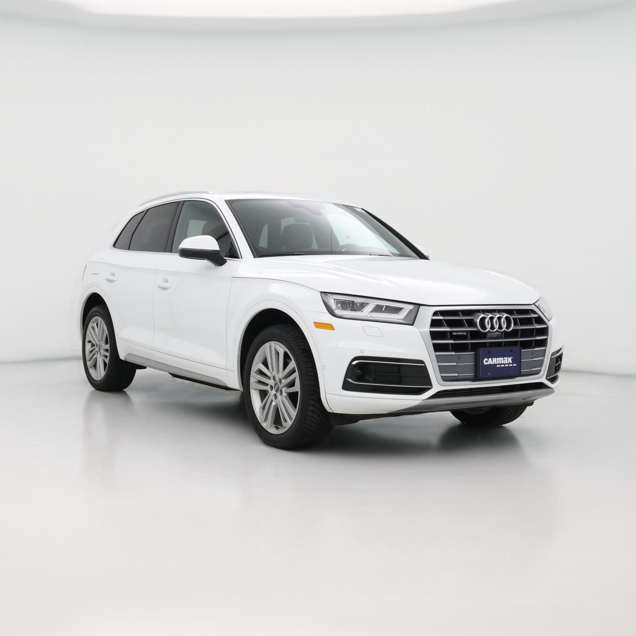 Thumbnail: 2020 Audi Q5 - 1