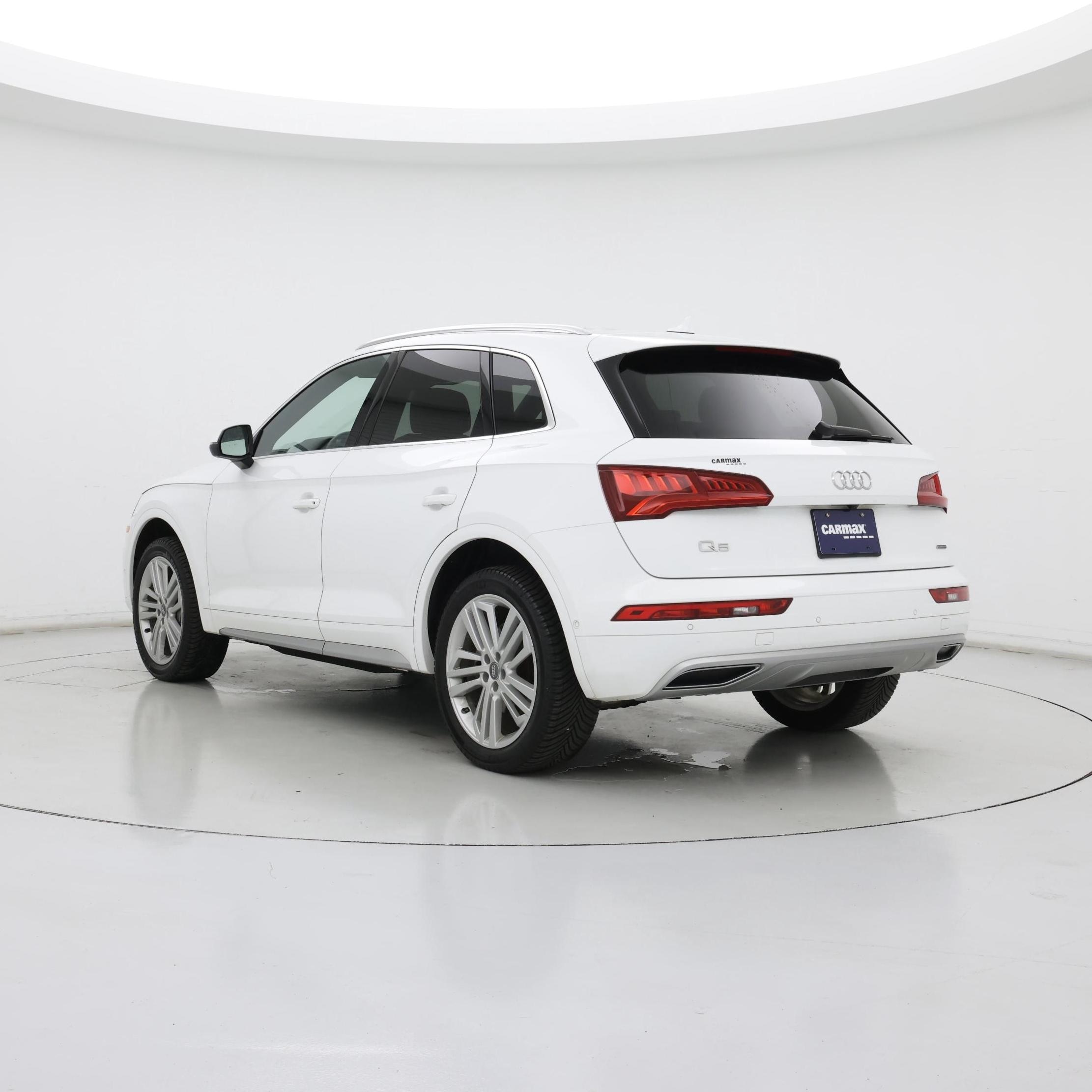 Thumbnail: 2020 Audi Q5 - 2