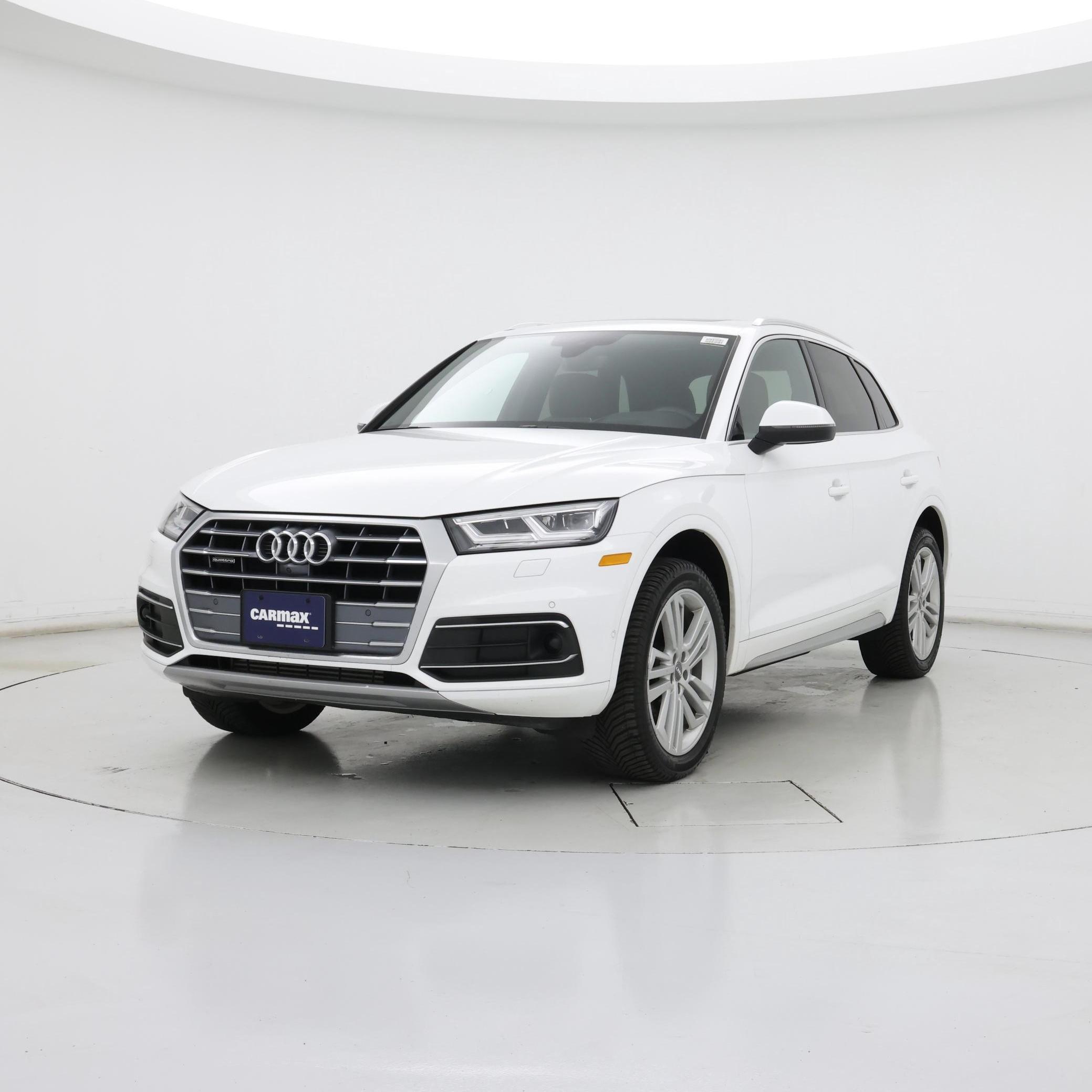Thumbnail: 2020 Audi Q5 - 4
