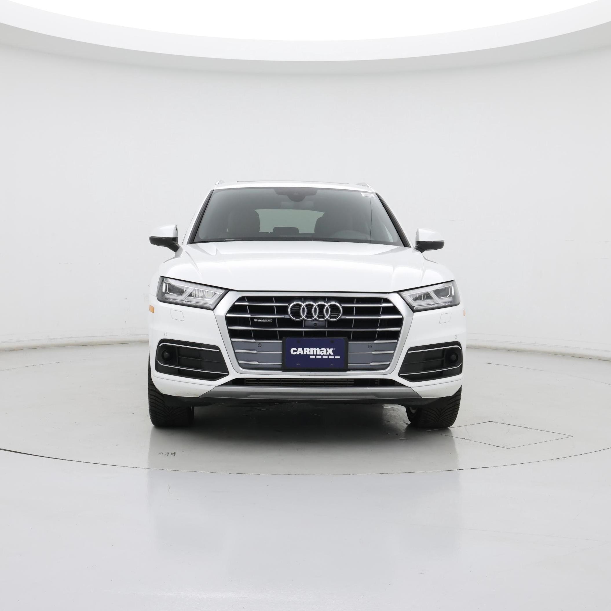 Thumbnail: 2020 Audi Q5 - 5