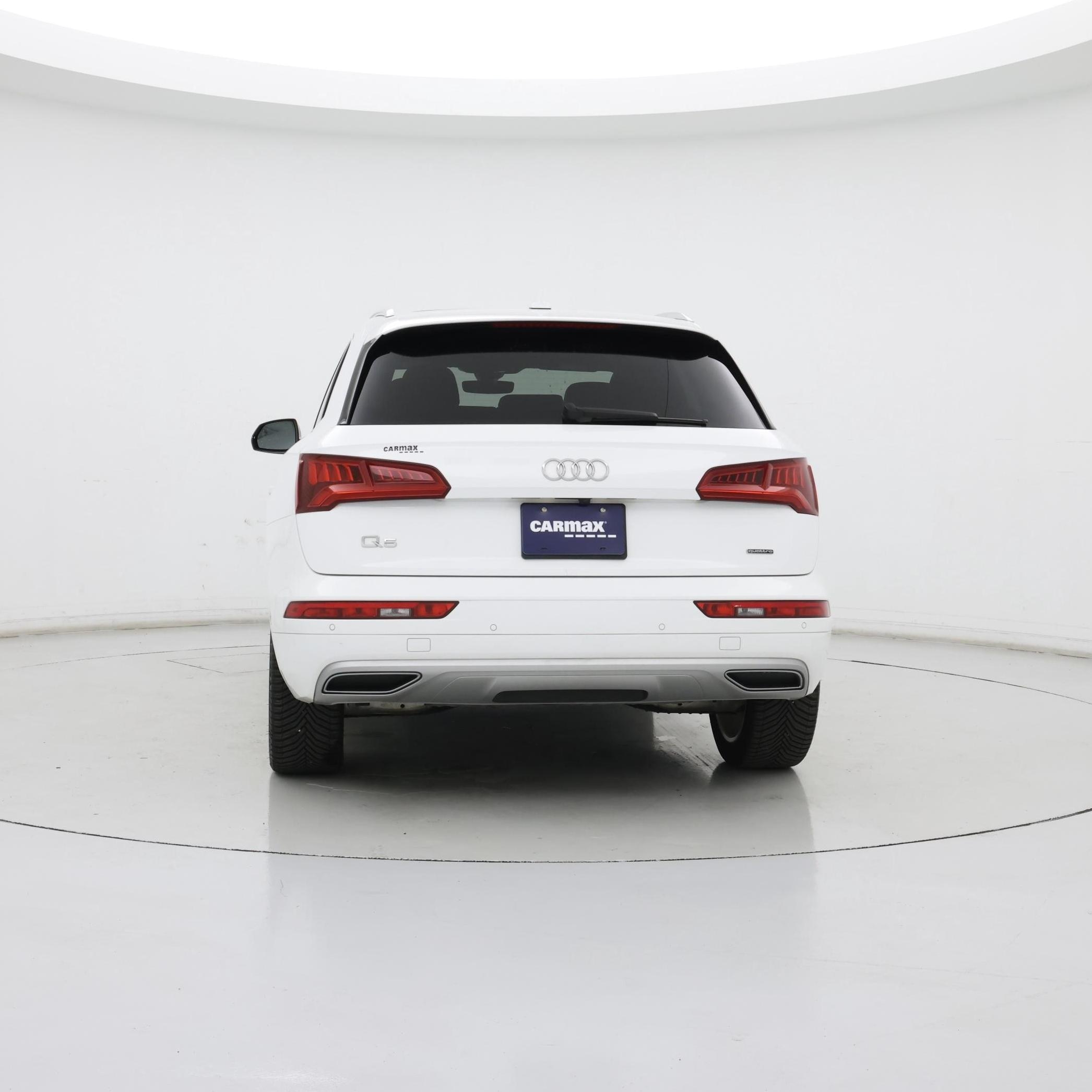 Thumbnail: 2020 Audi Q5 - 6