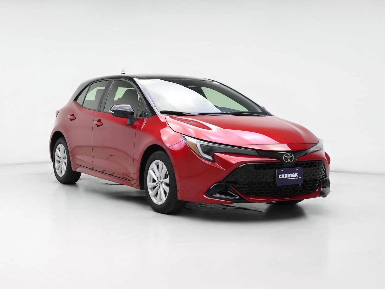 2023 Toyota Corolla Hatchback