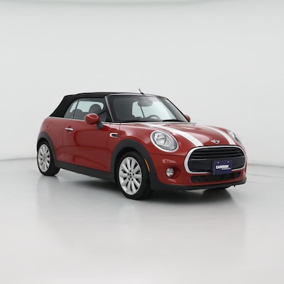 Red 2016 Mini Cooper