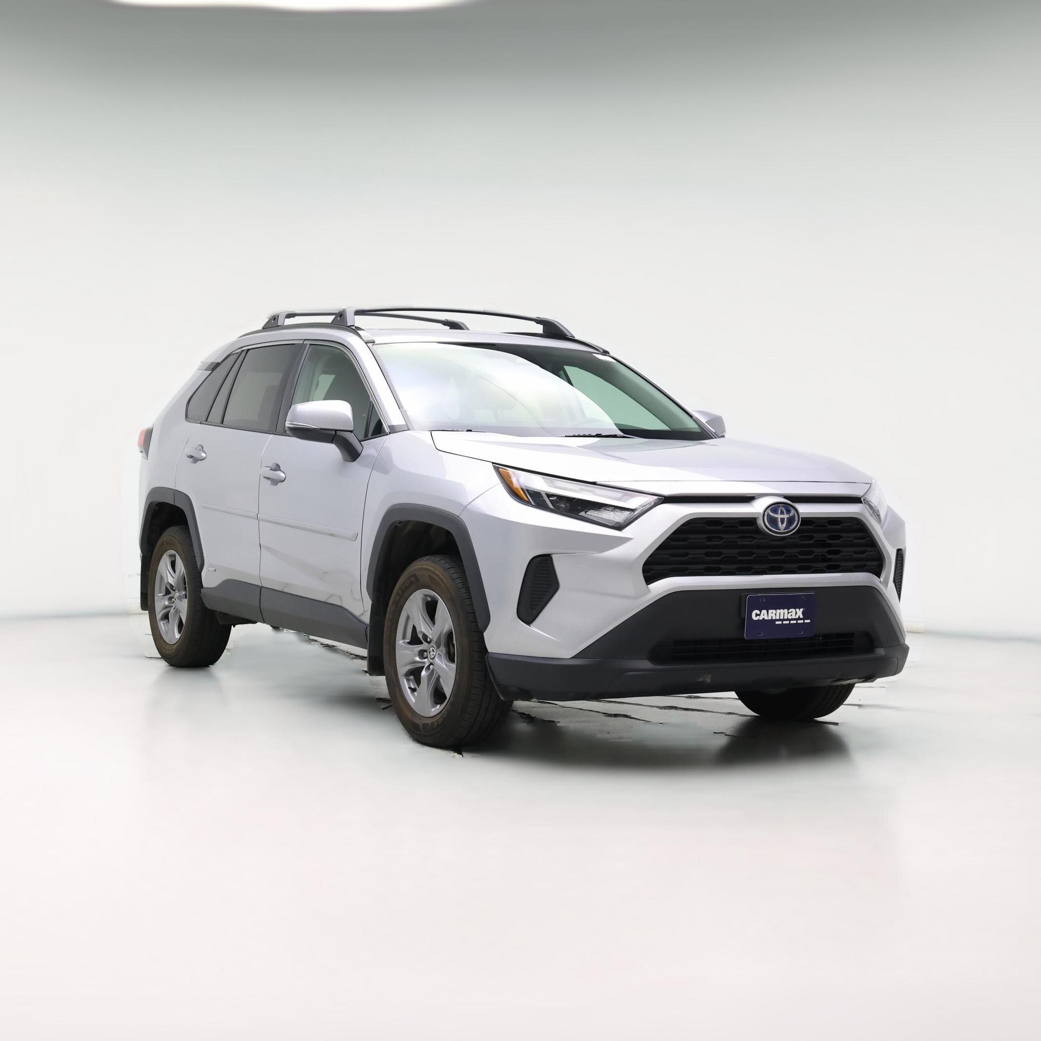 Thumbnail: 2024 Toyota RAV4 - 1