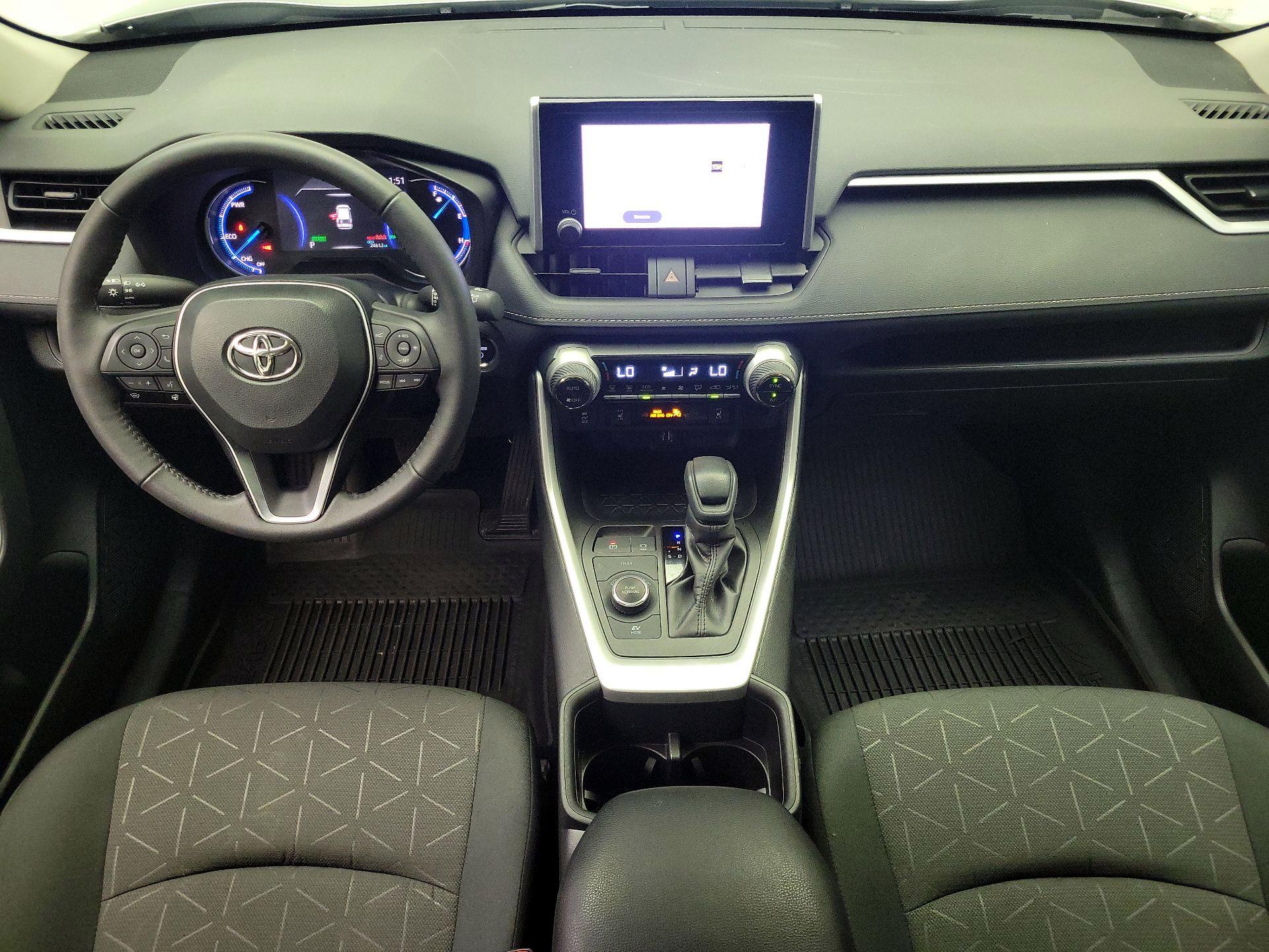 Thumbnail: 2024 Toyota RAV4 - 9