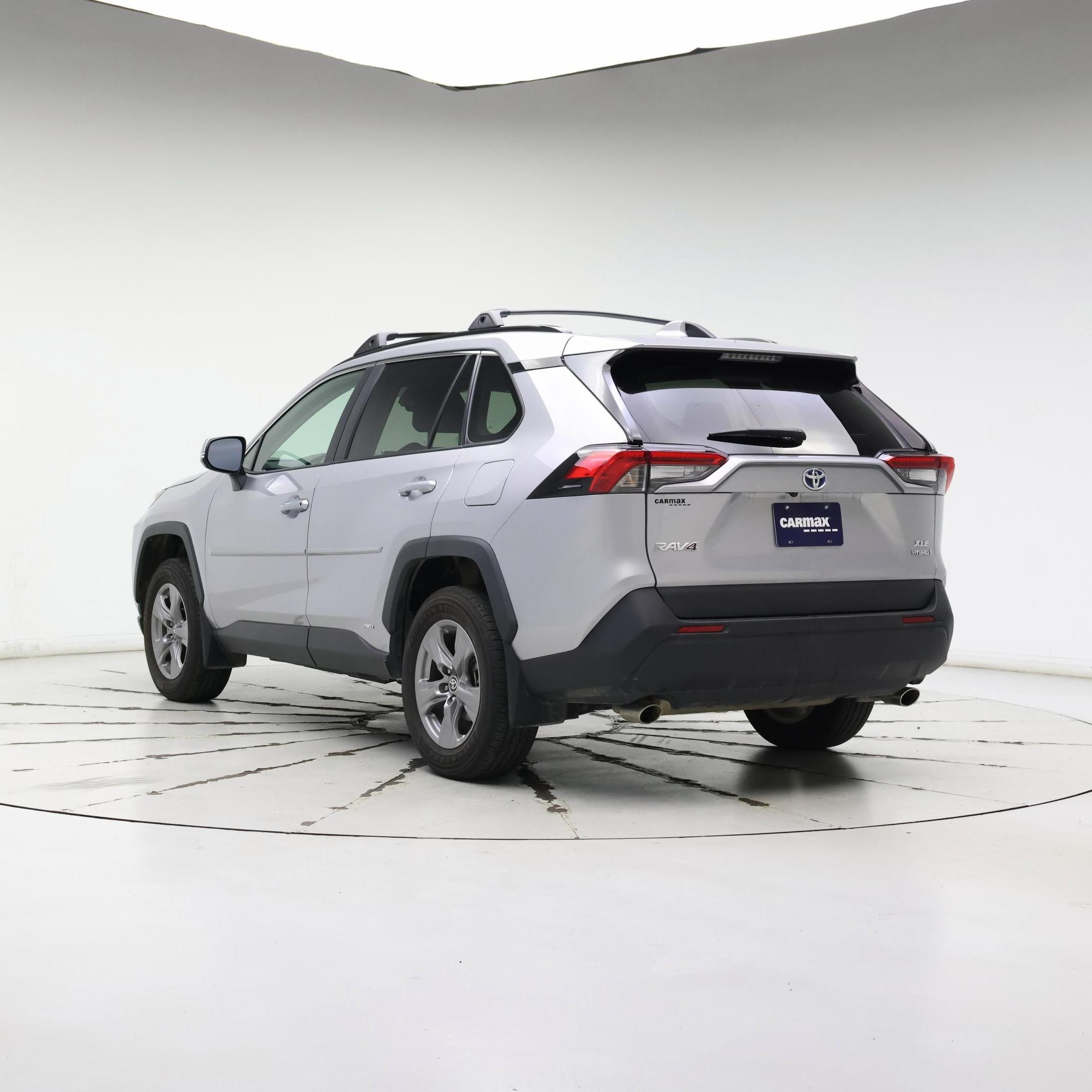 Thumbnail: 2024 Toyota RAV4 - 2