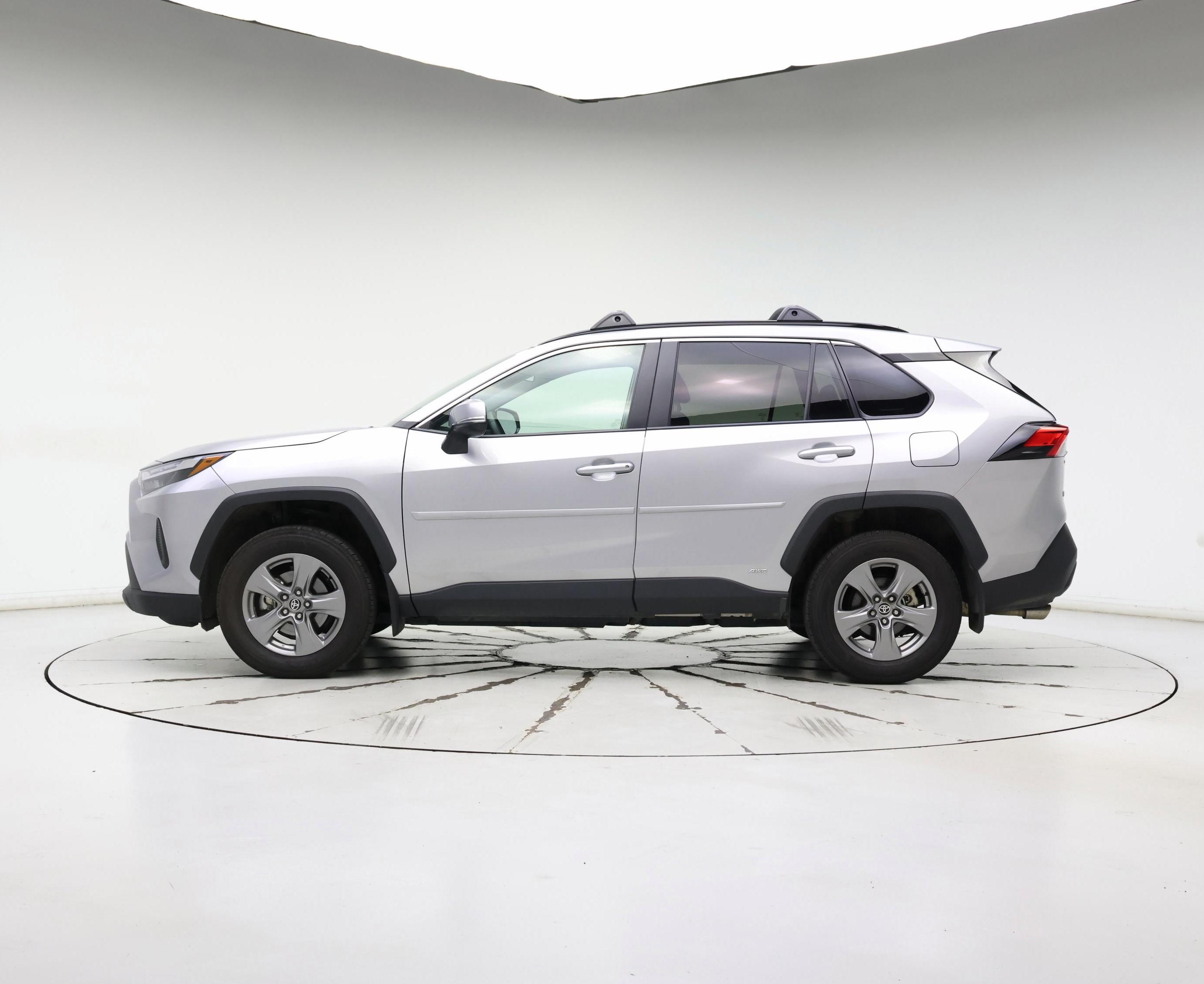 Thumbnail: 2024 Toyota RAV4 - 3