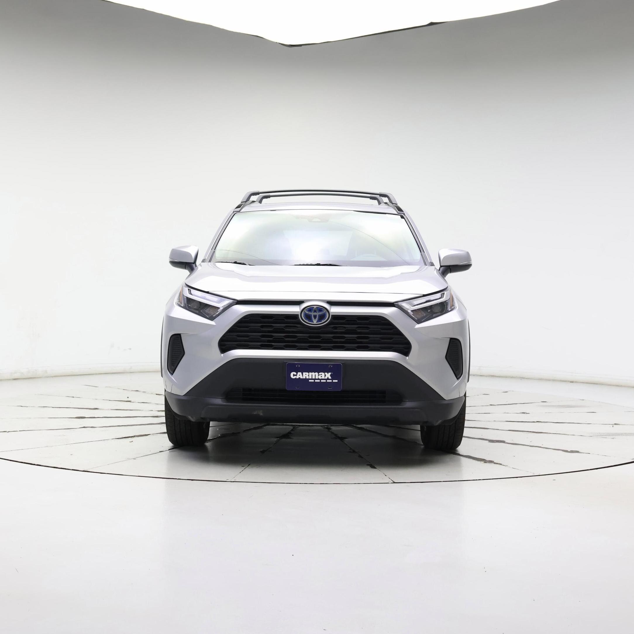 Thumbnail: 2024 Toyota RAV4 - 5