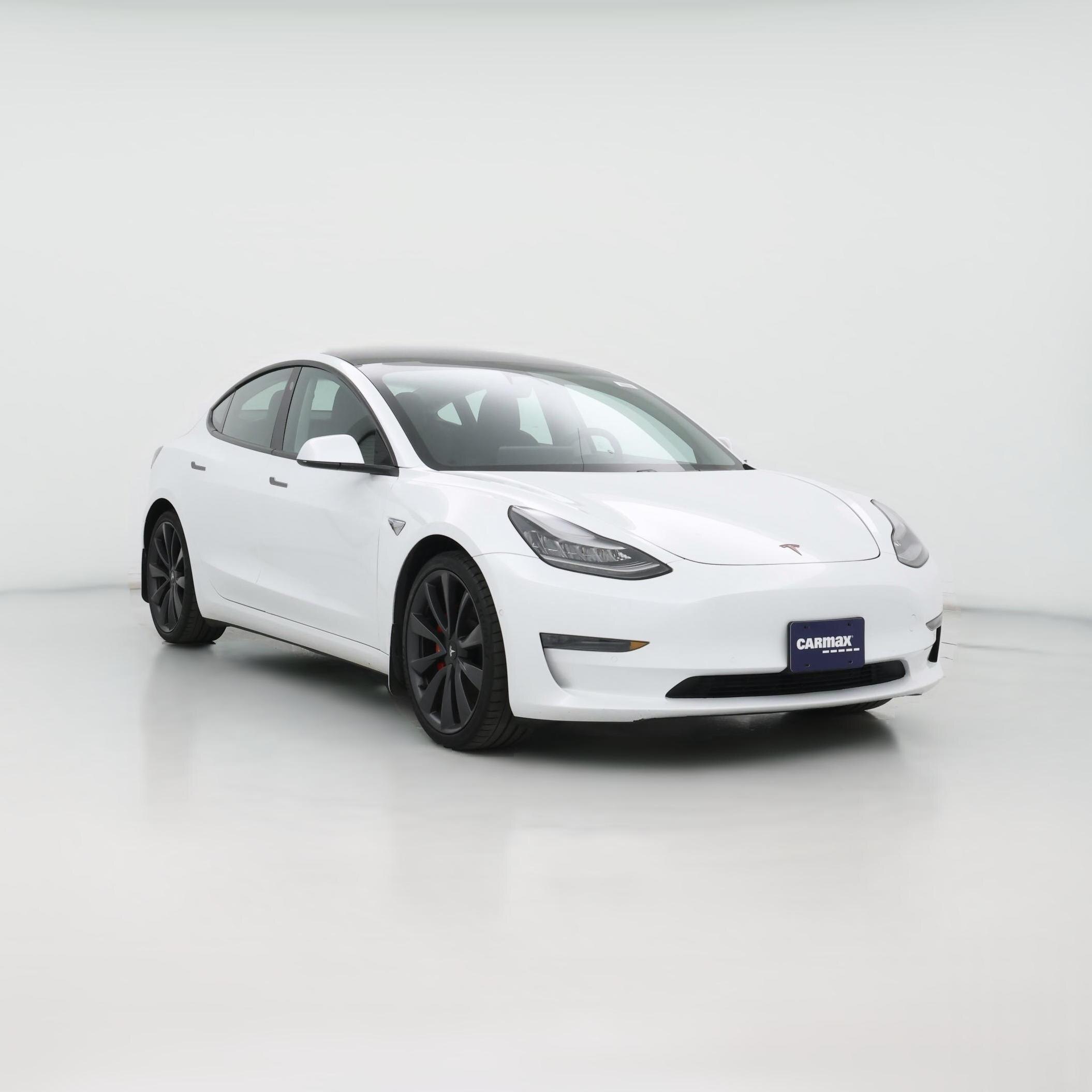 Thumbnail: 2020 Tesla Model 3 - 1