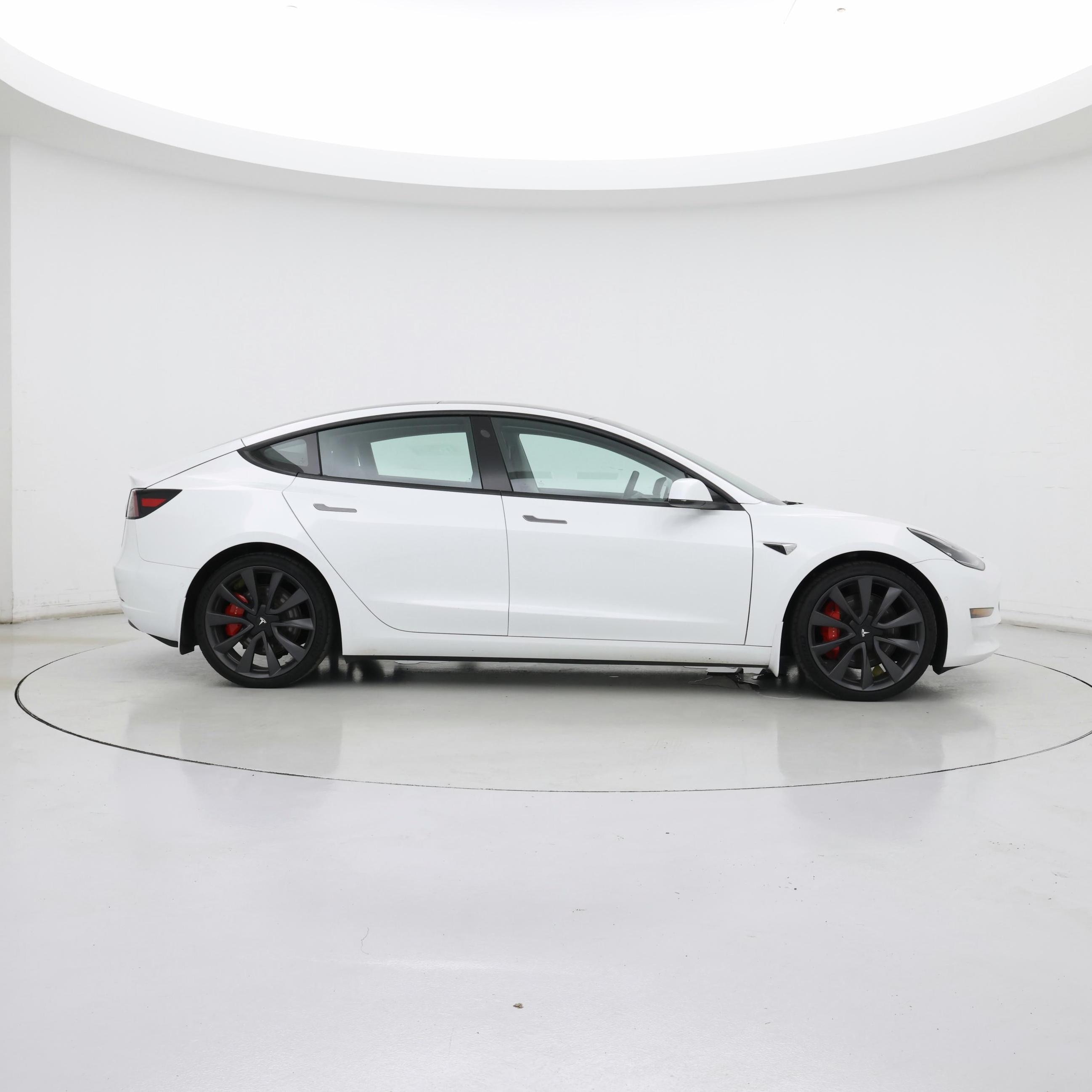 Thumbnail: 2020 Tesla Model 3 - 7