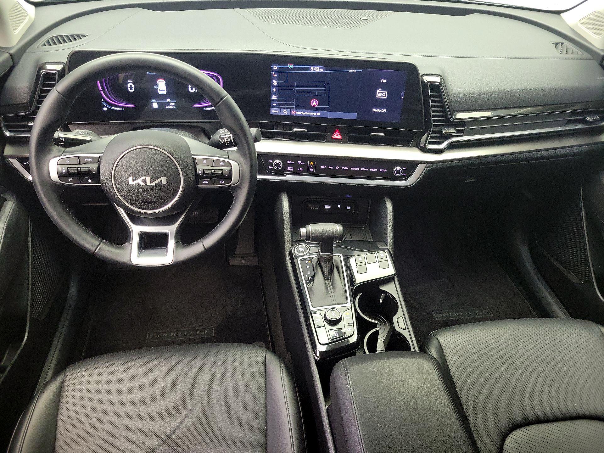 Thumbnail: 2024 Kia Sportage - 9