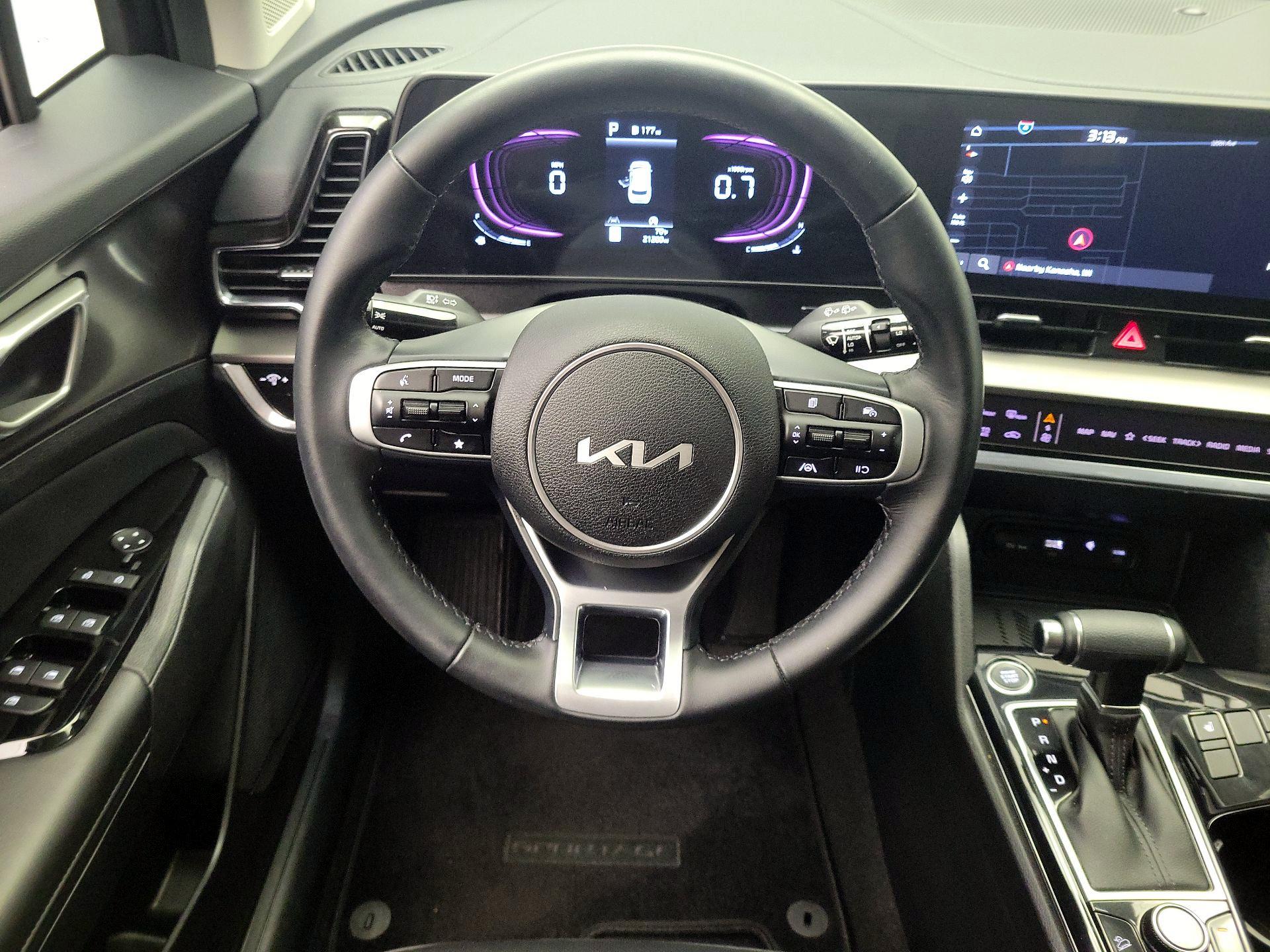 Thumbnail: 2024 Kia Sportage - 10