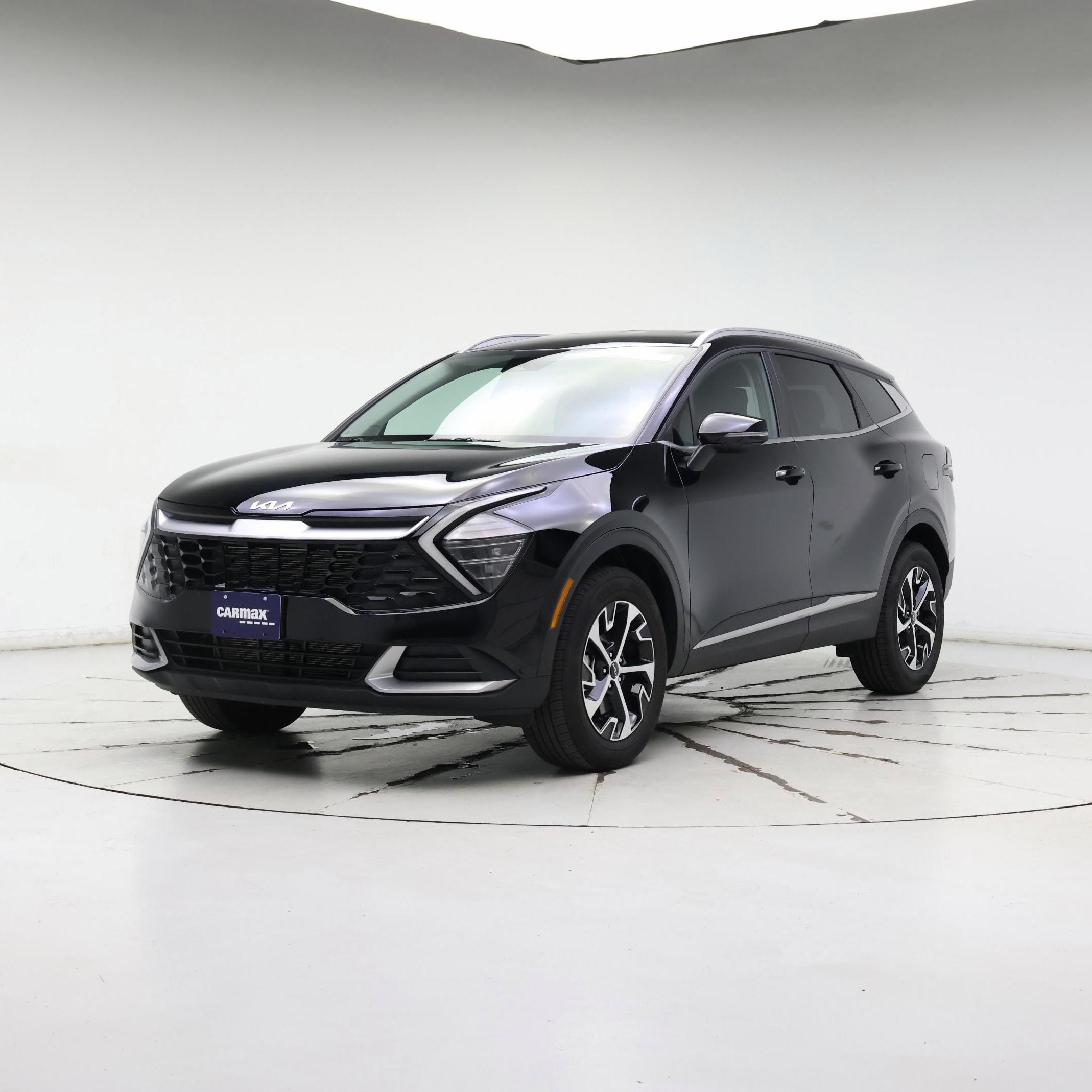 Thumbnail: 2024 Kia Sportage - 4