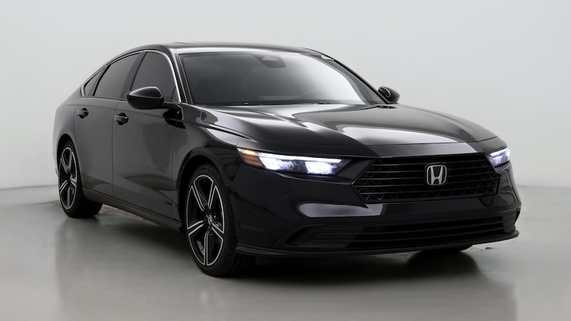 2024 Honda Accord Sport Hero Image