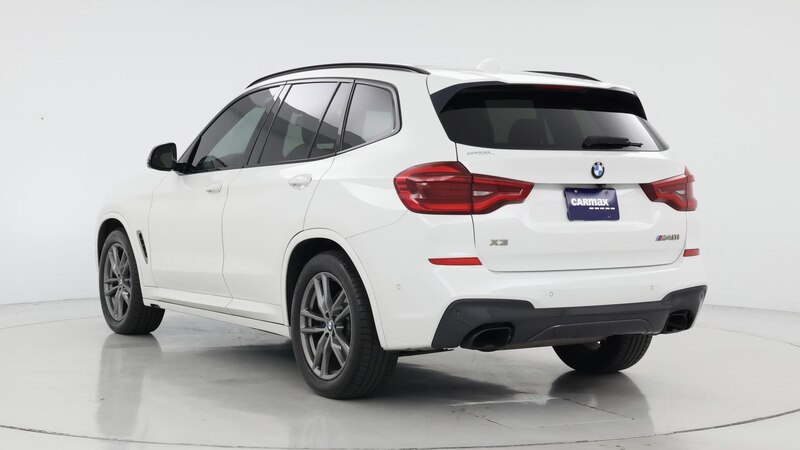 2019 BMW X3 M40i 2