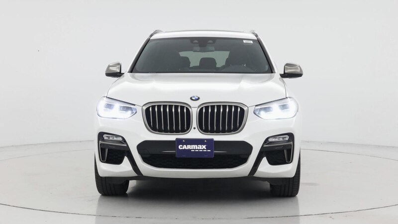 2019 BMW X3 M40i 5