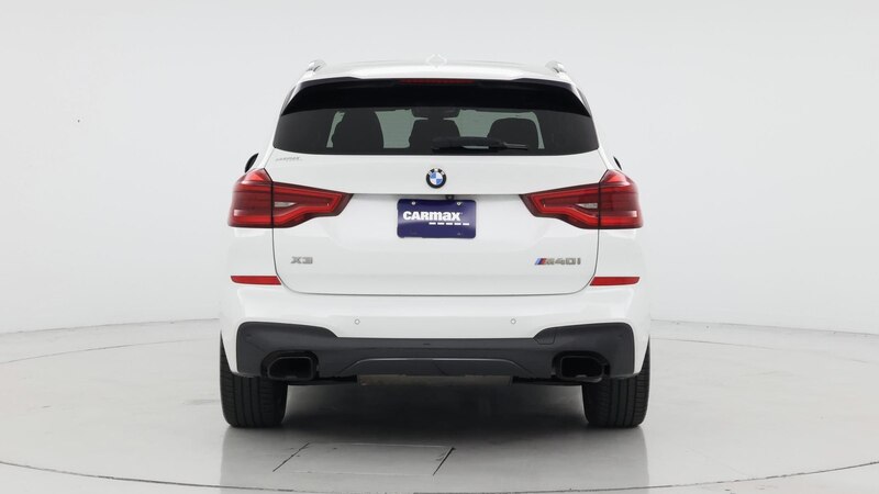 2019 BMW X3 M40i 6