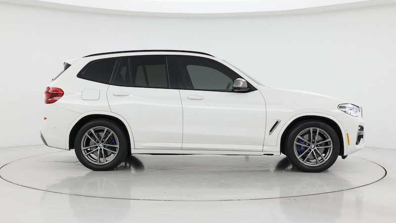 2019 BMW X3 M40i 7